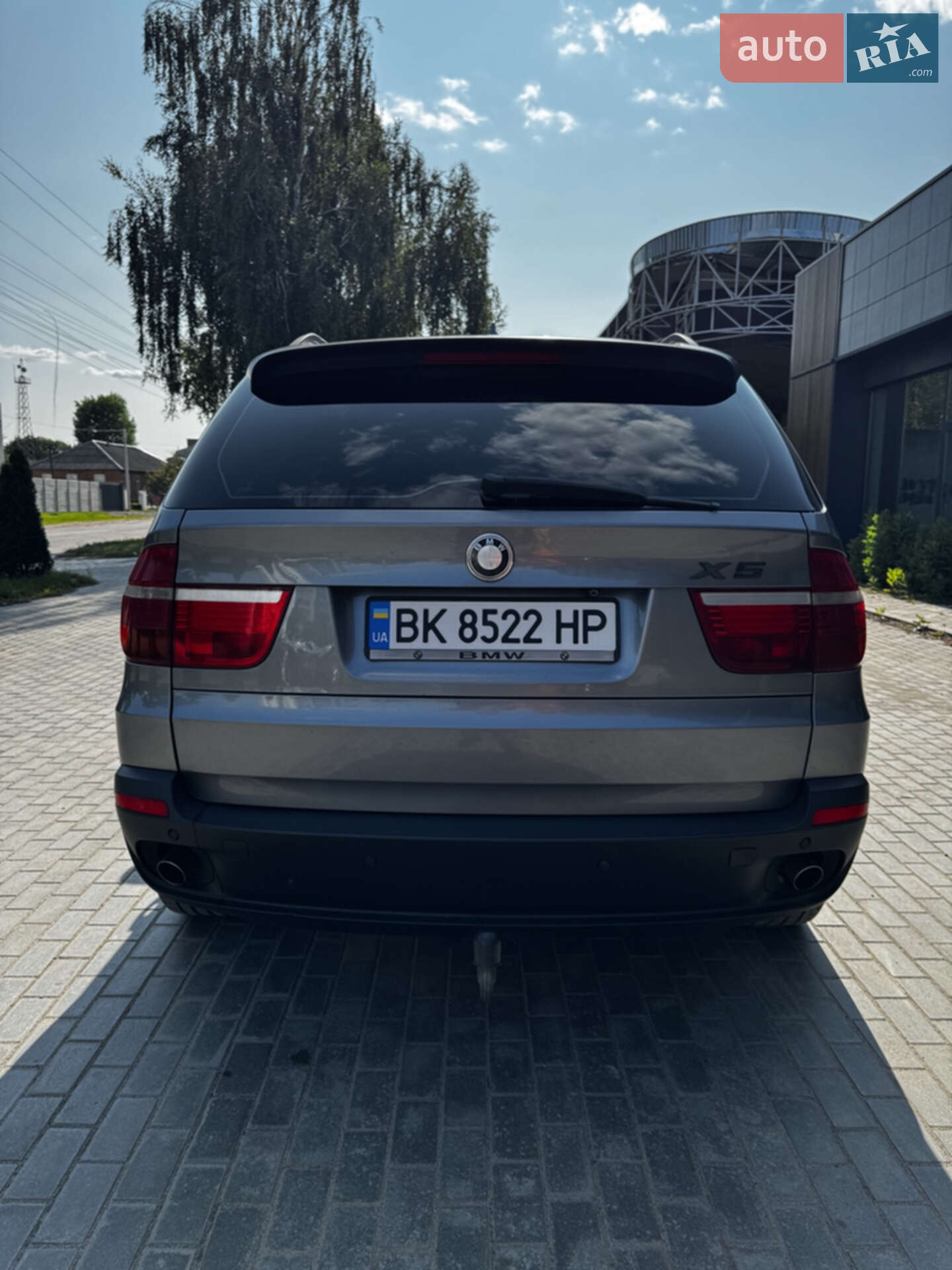 BMW X5 2007 VIN WBAFF41040L058915 фото оголошення 5 з 27