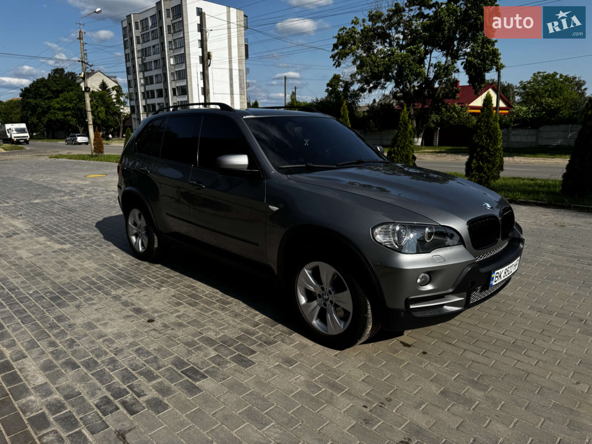 BMW X5 2007 VIN WBAFF41040L058915 фото оголошення 10 з 27