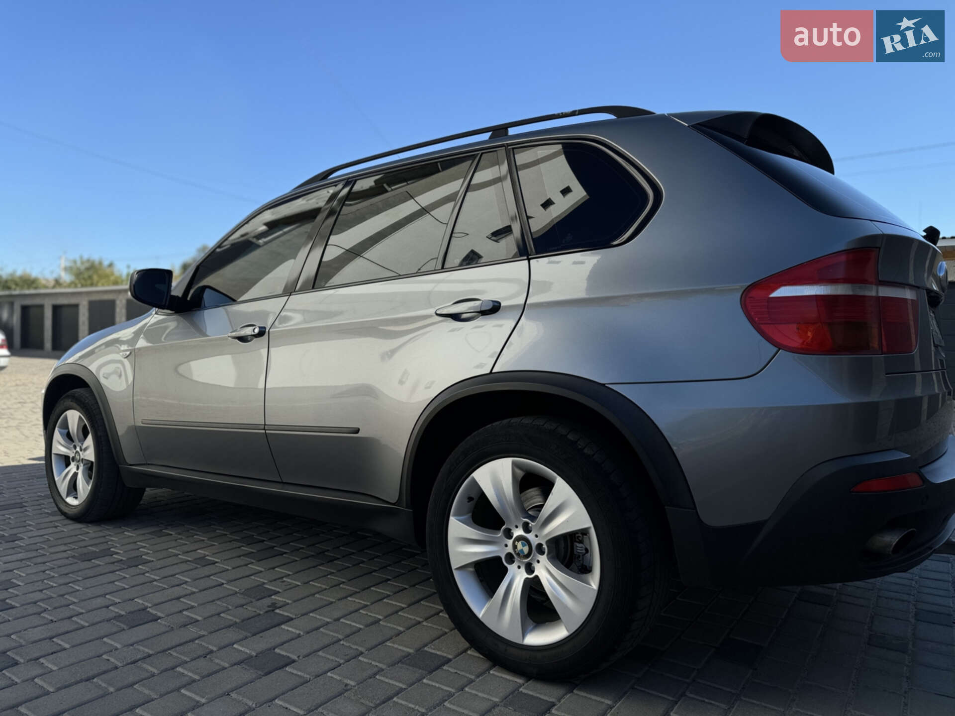 BMW X5 2007 VIN WBAFF41040L058915 фото оголошення 11 з 27