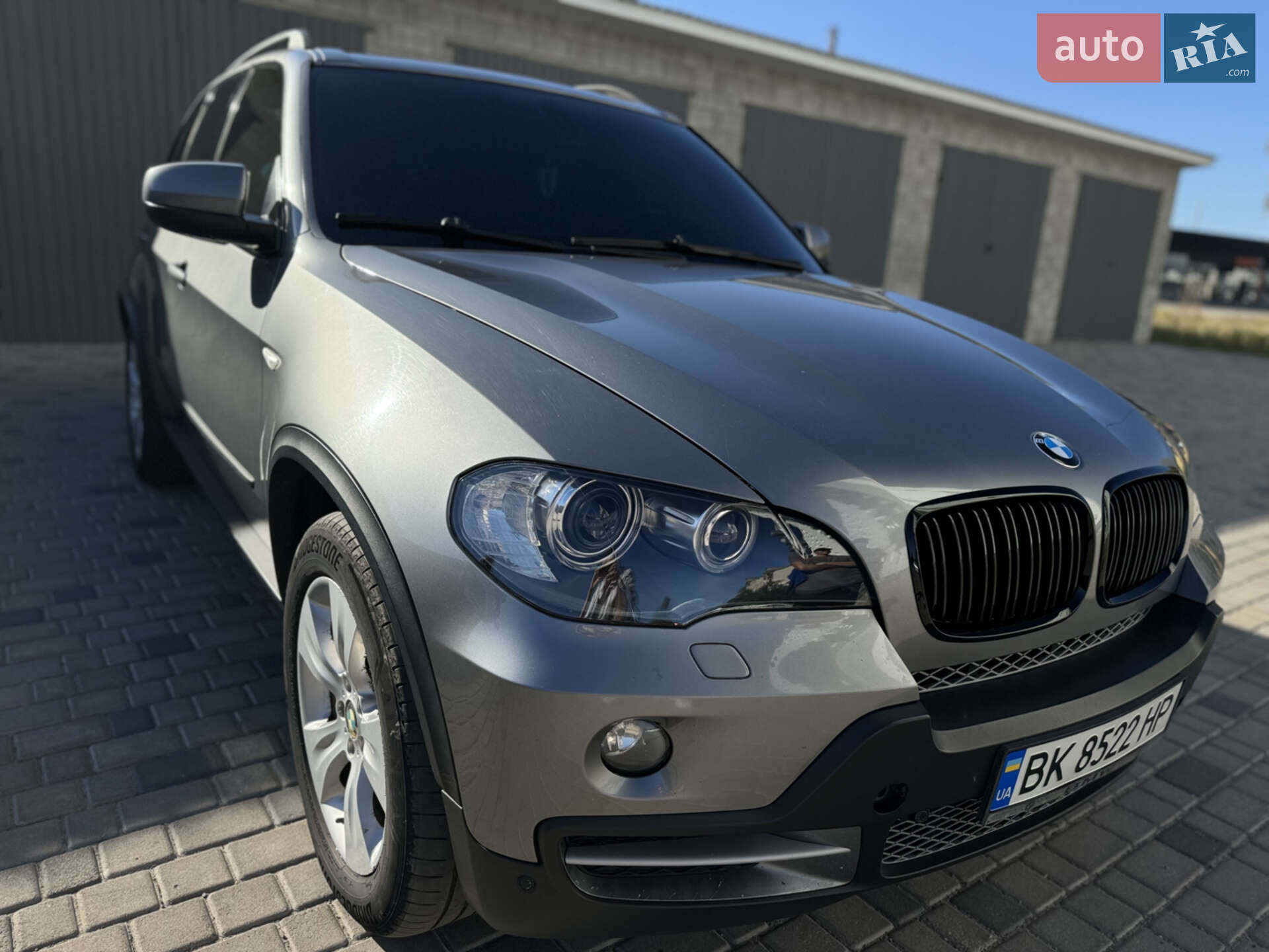 BMW X5 2007 VIN WBAFF41040L058915 фото оголошення 12 з 27