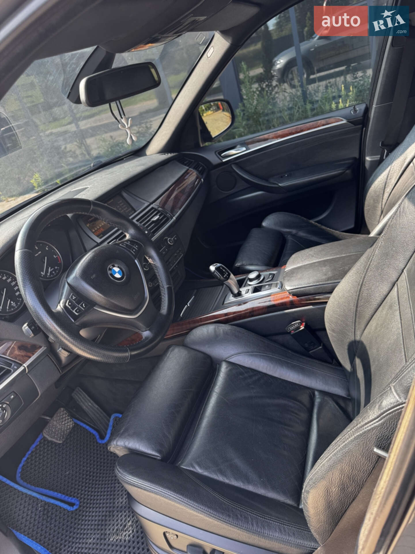 BMW X5 2007 VIN WBAFF41040L058915 фото оголошення 13 з 27