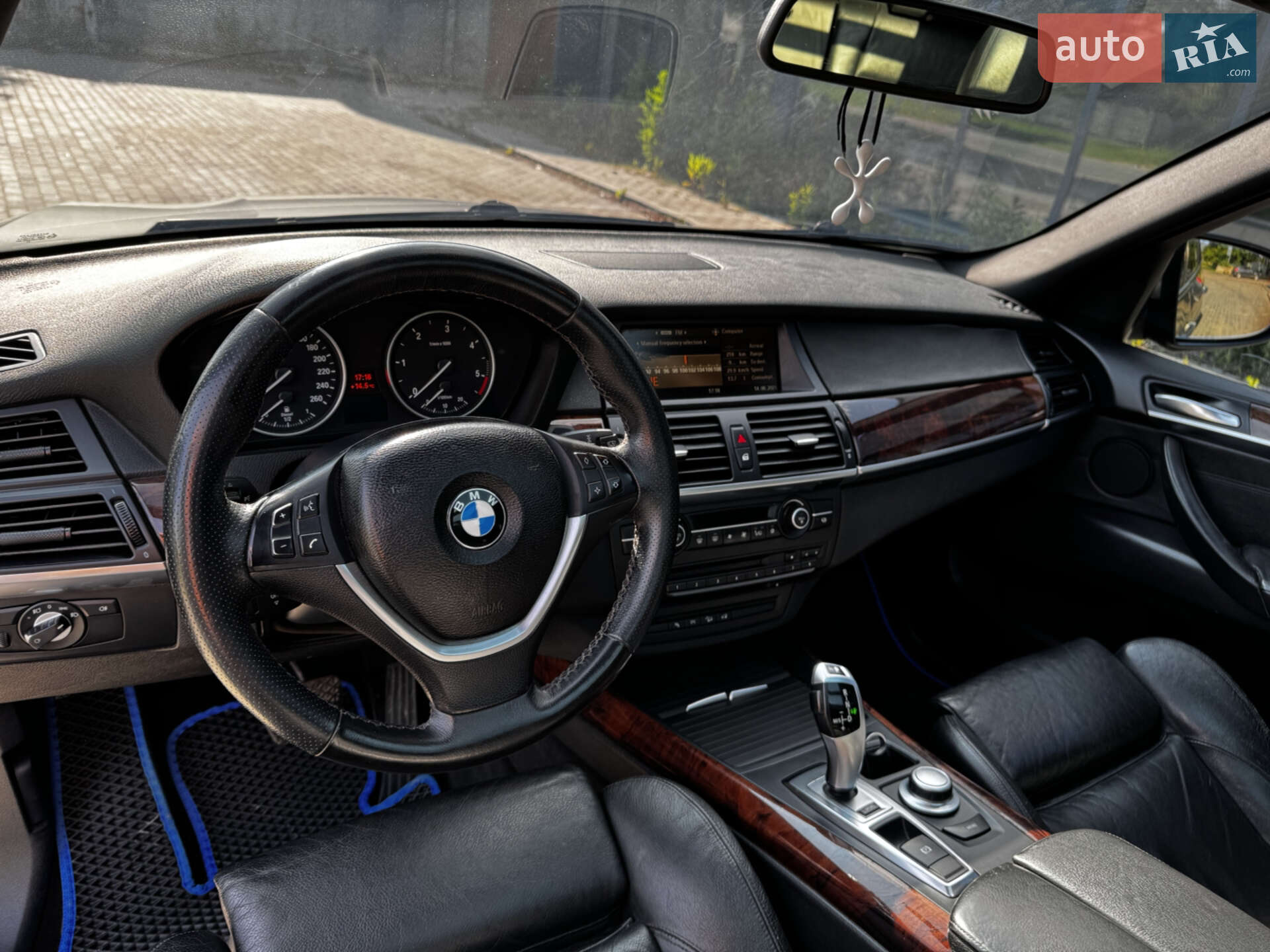 BMW X5 2007 VIN WBAFF41040L058915 фото оголошення 14 з 27