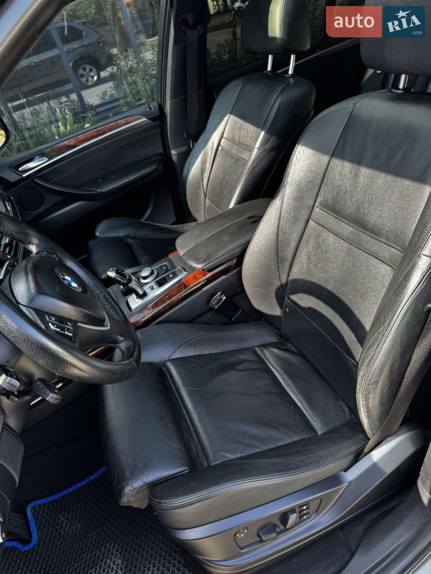 BMW X5 2007 VIN WBAFF41040L058915 фото оголошення 15 з 27