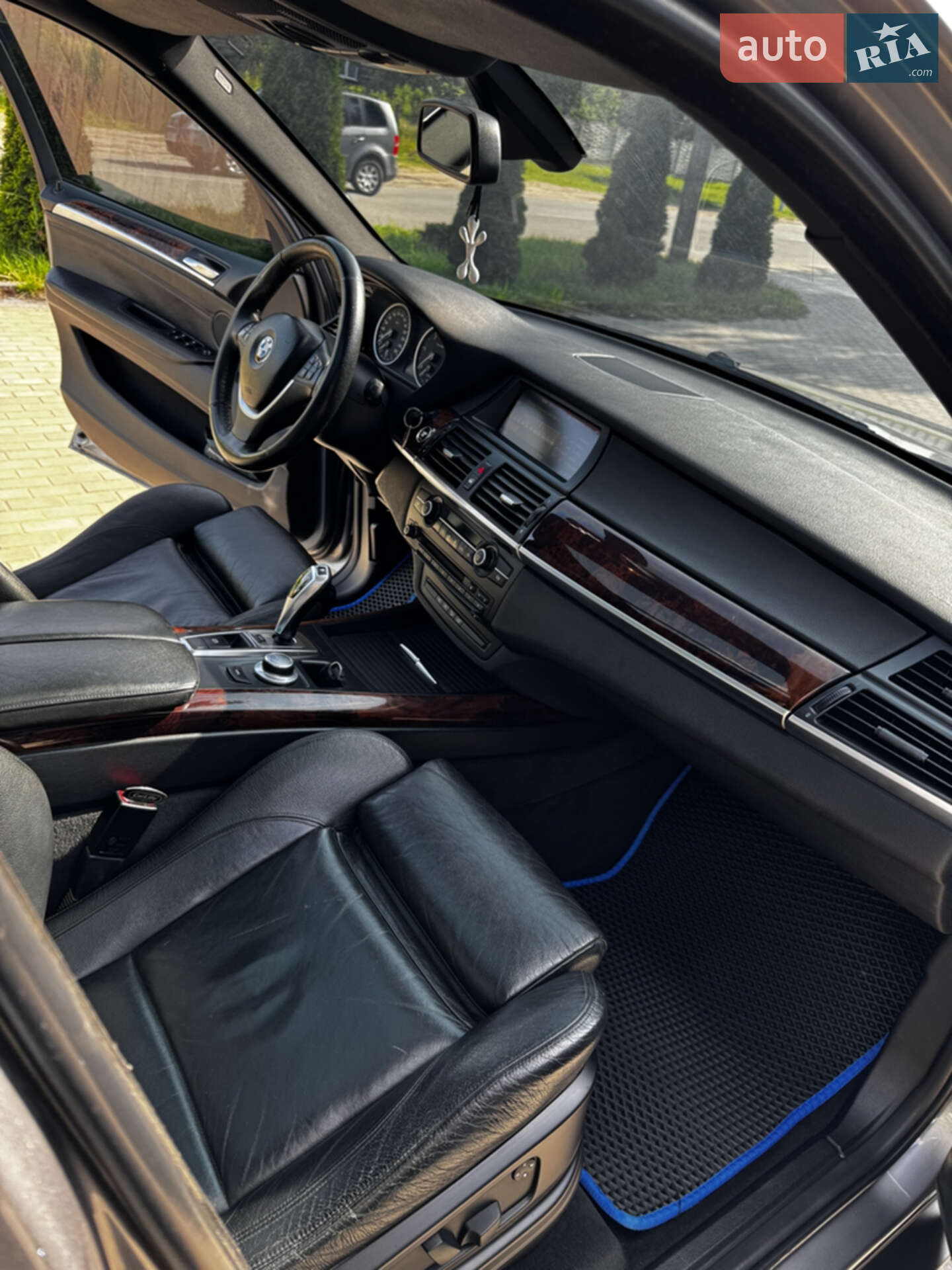 BMW X5 2007 VIN WBAFF41040L058915 фото оголошення 17 з 27