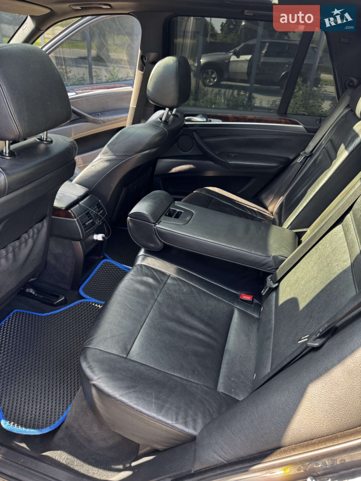 BMW X5 2007 VIN WBAFF41040L058915 фото оголошення 20 з 27