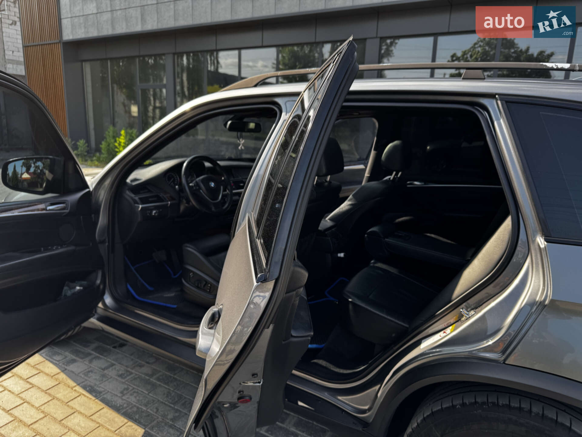 BMW X5 2007 VIN WBAFF41040L058915 фото оголошення 21 з 27