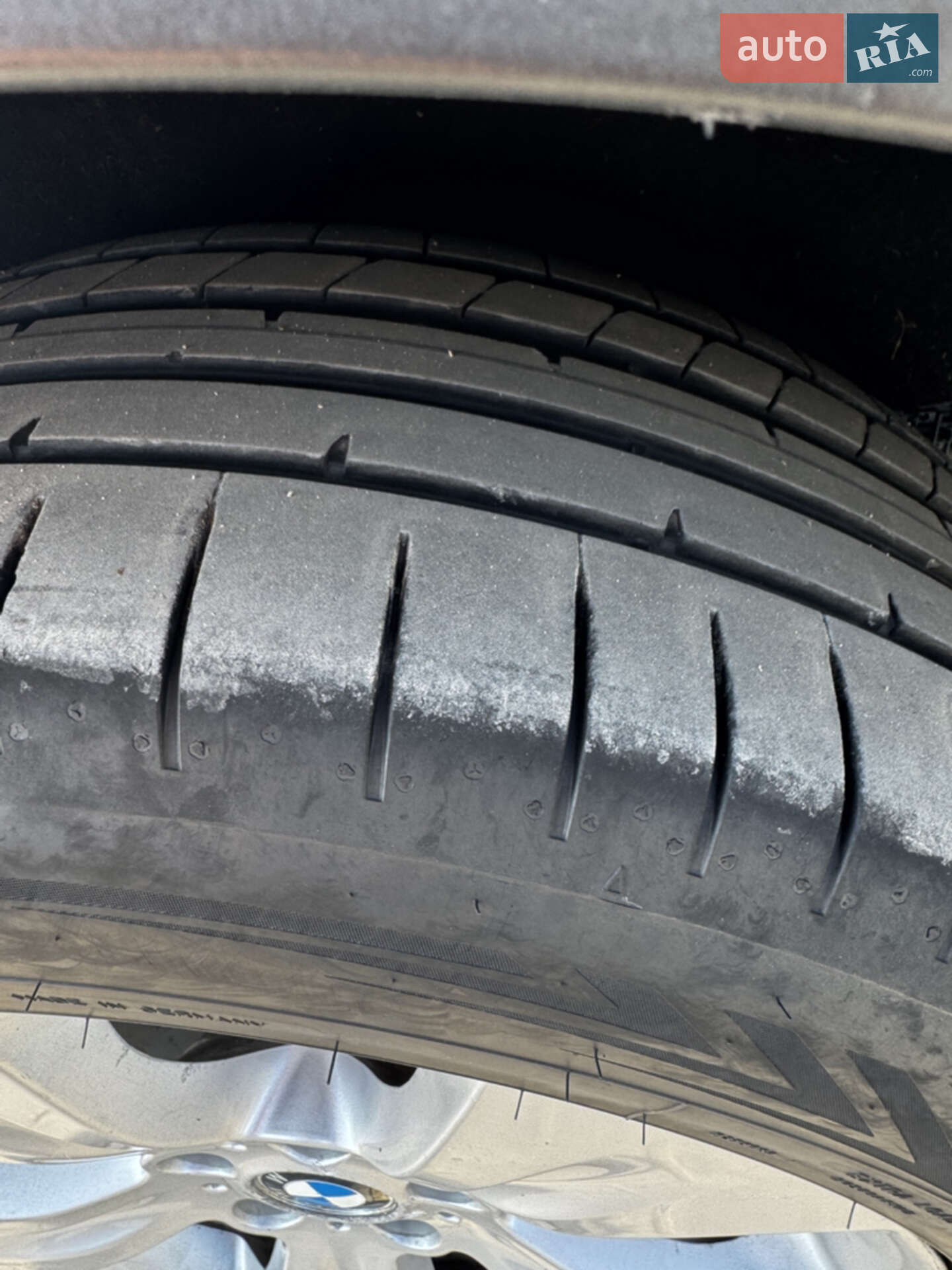 BMW X5 2007 VIN WBAFF41040L058915 фото оголошення 24 з 27