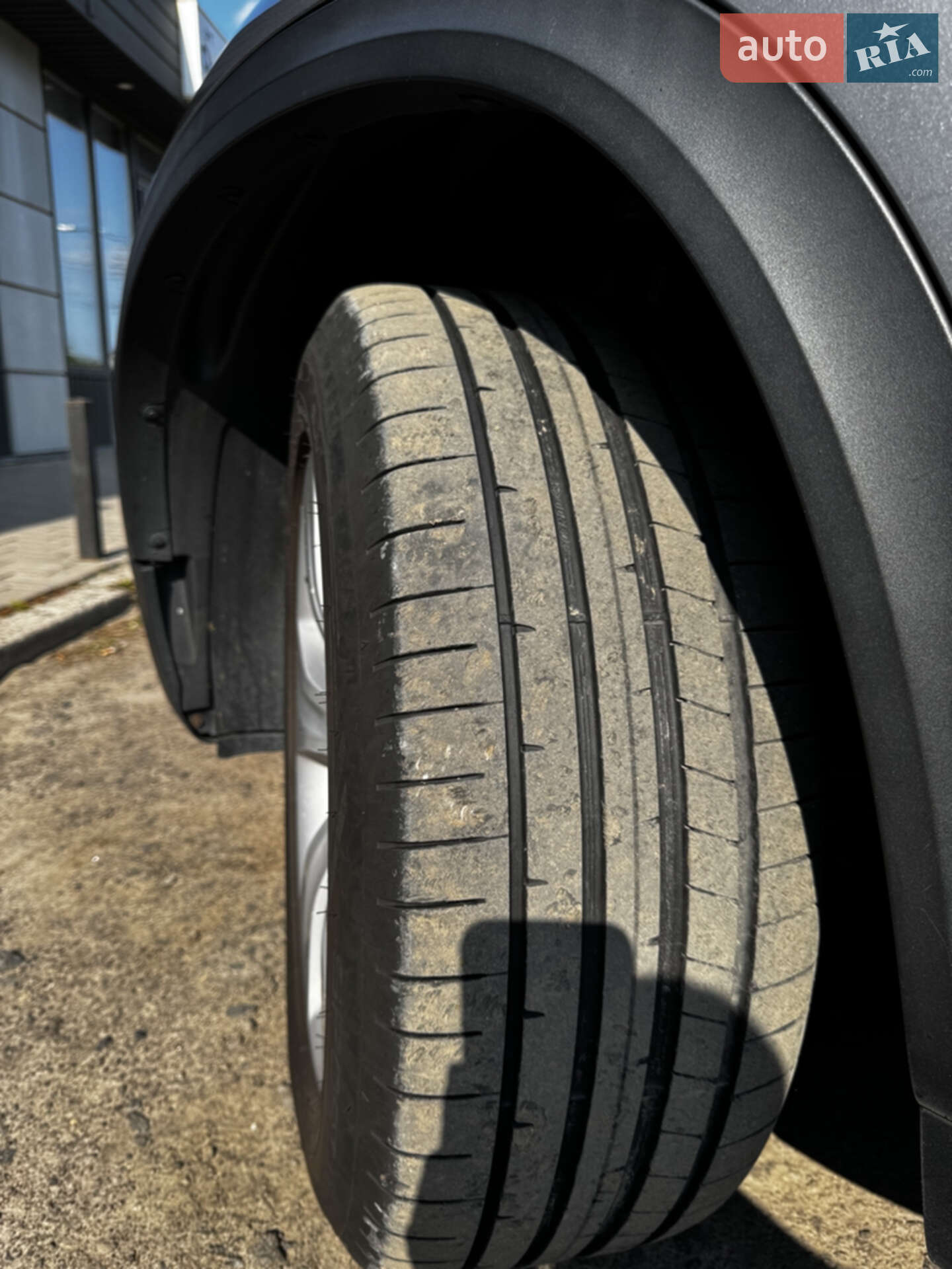 BMW X5 2007 VIN WBAFF41040L058915 фото оголошення 25 з 27