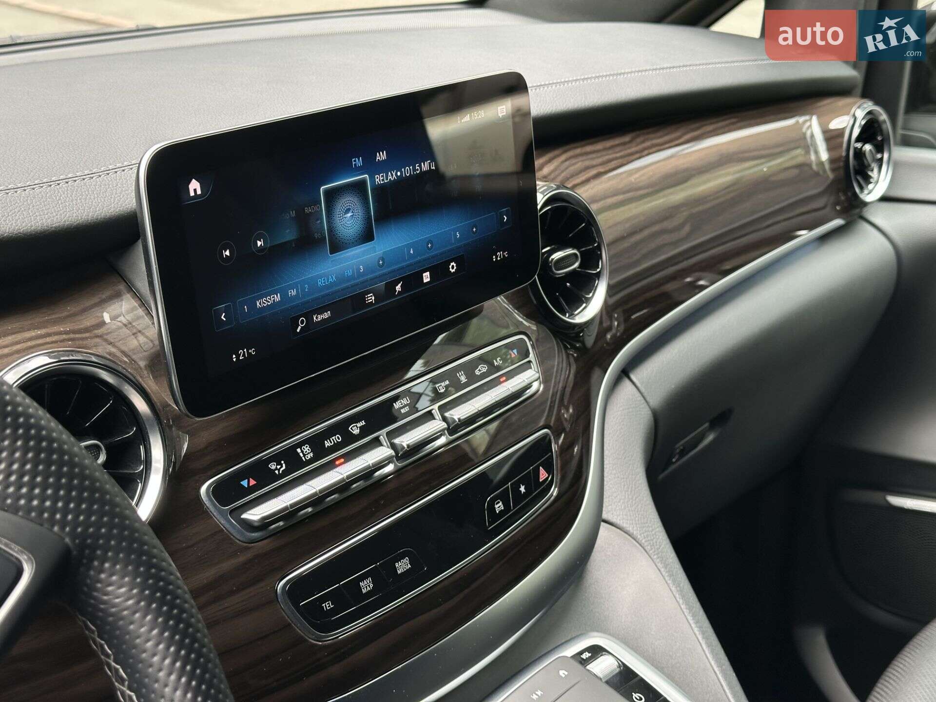 Mercedes-Benz V-Class 2021 VIN W1V44781513865767 фото оголошення 14 з 18