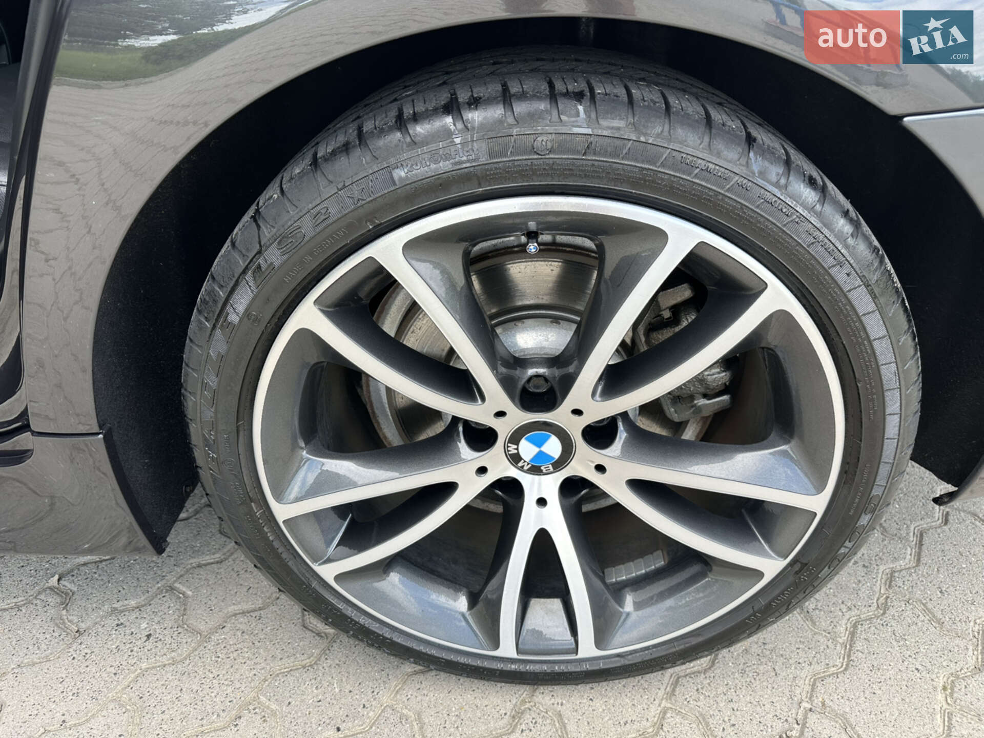 BMW 5 Series 2013 VIN WBAFV3C5XED684282 фото оголошення 11 з 15