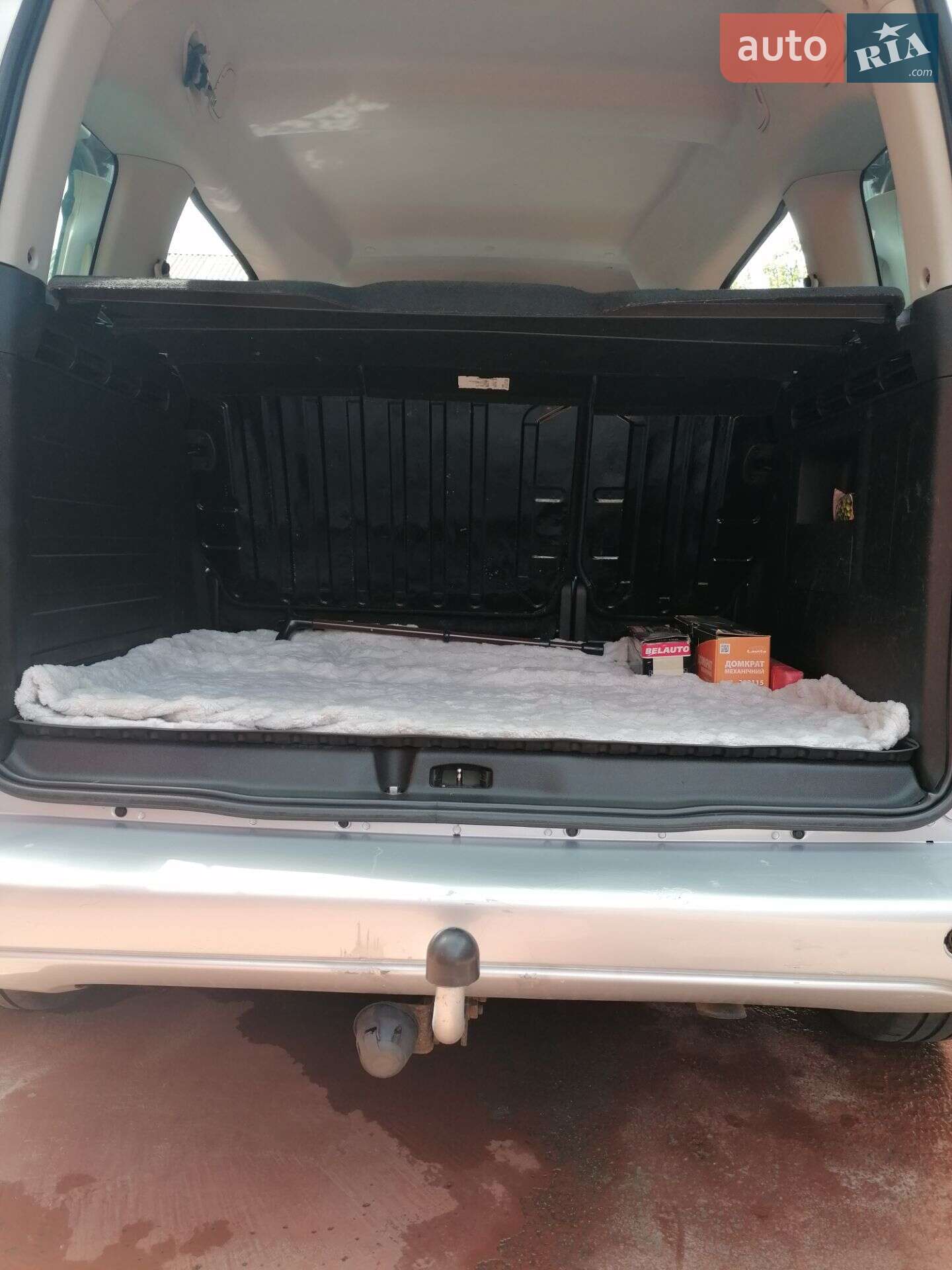 Citroen Berlingo 2010 VIN VF77N9HTCAJ764595 фото оголошення 20 з 23