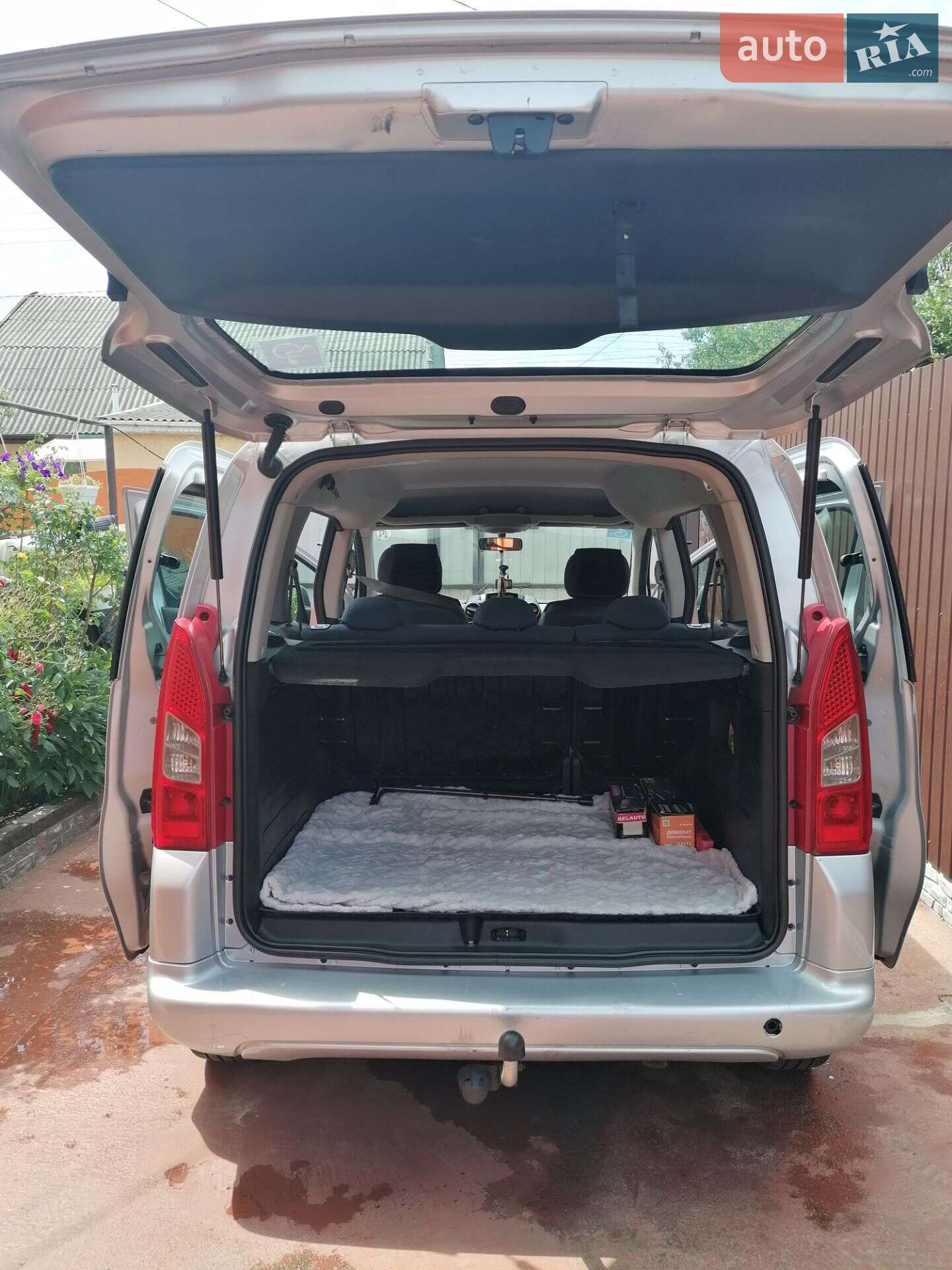 Citroen Berlingo 2010 VIN VF77N9HTCAJ764595 фото оголошення 7 з 23