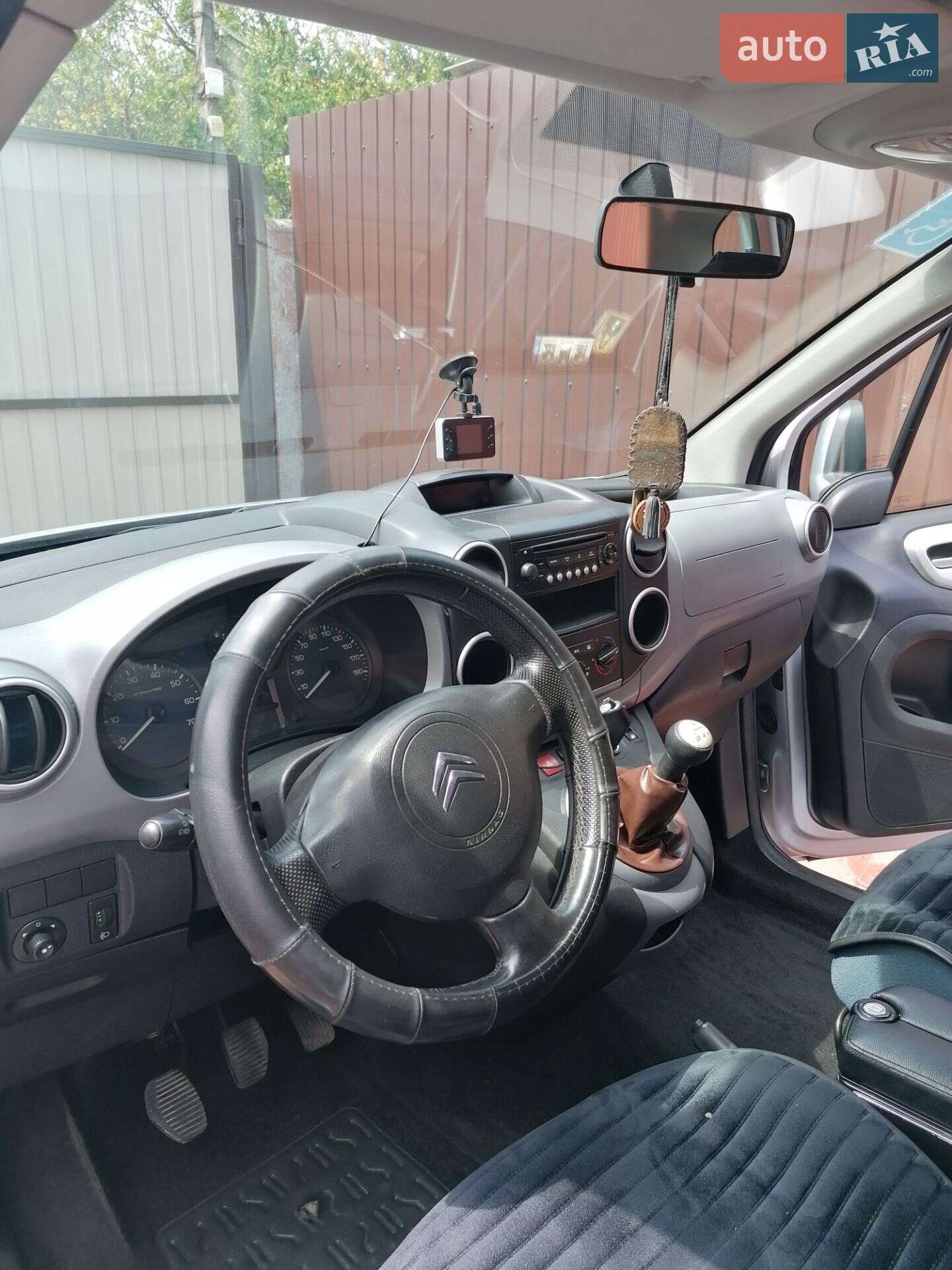 Citroen Berlingo 2010 VIN VF77N9HTCAJ764595 фото оголошення 14 з 23