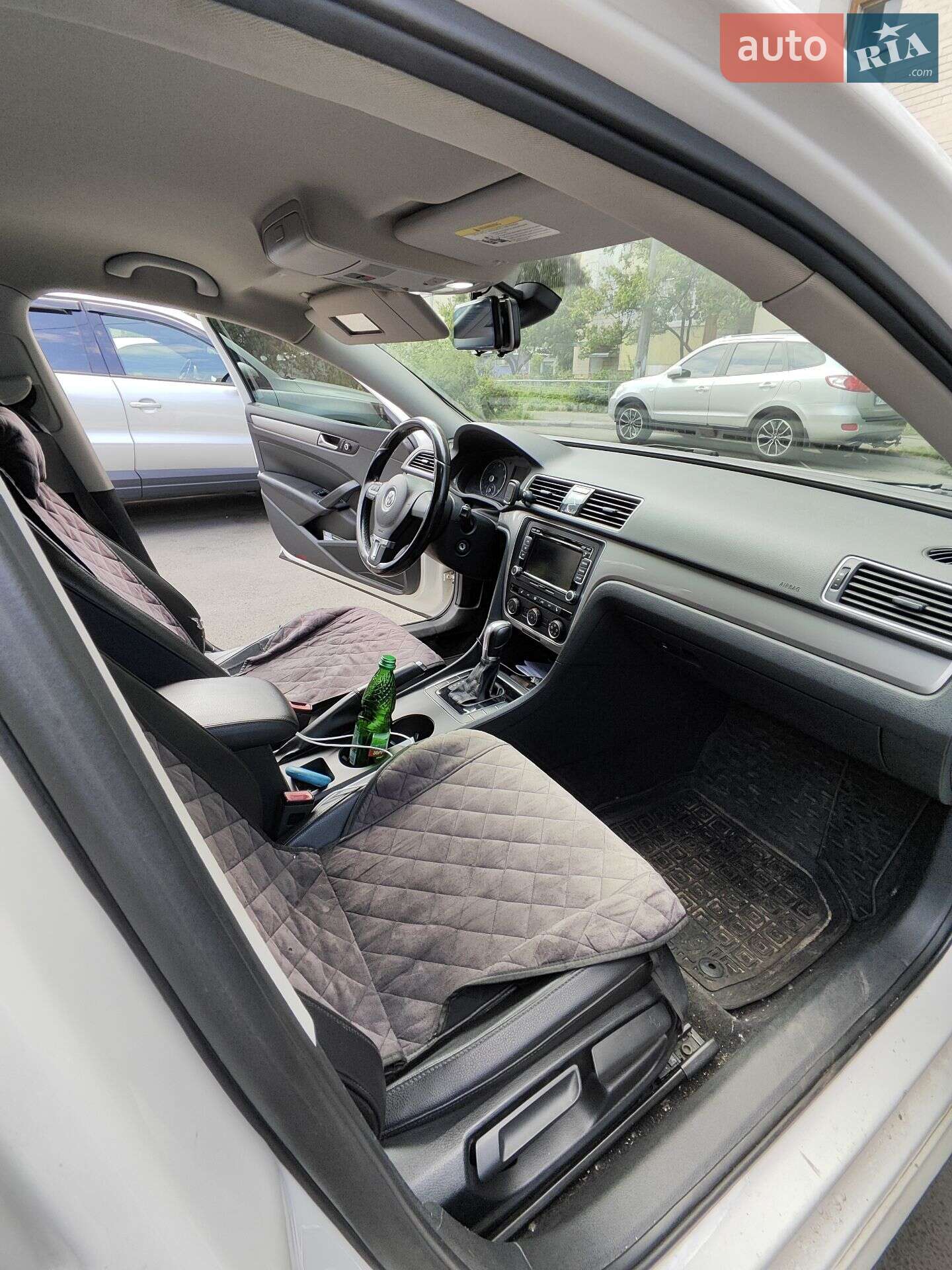 Volkswagen Passat 2014 VIN 1VWAT7A3XFC043102 фото оголошення 3 з 6