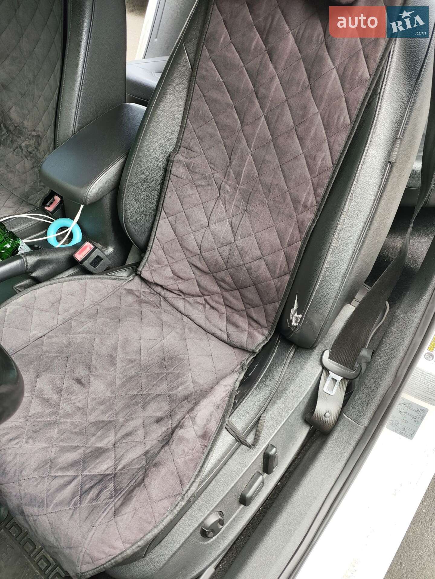 Volkswagen Passat 2014 VIN 1VWAT7A3XFC043102 фото оголошення 5 з 6