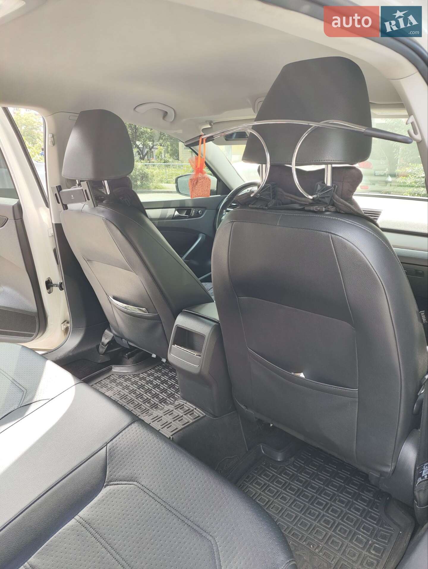 Volkswagen Passat 2014 VIN 1VWAT7A3XFC043102 фото оголошення 6 з 6