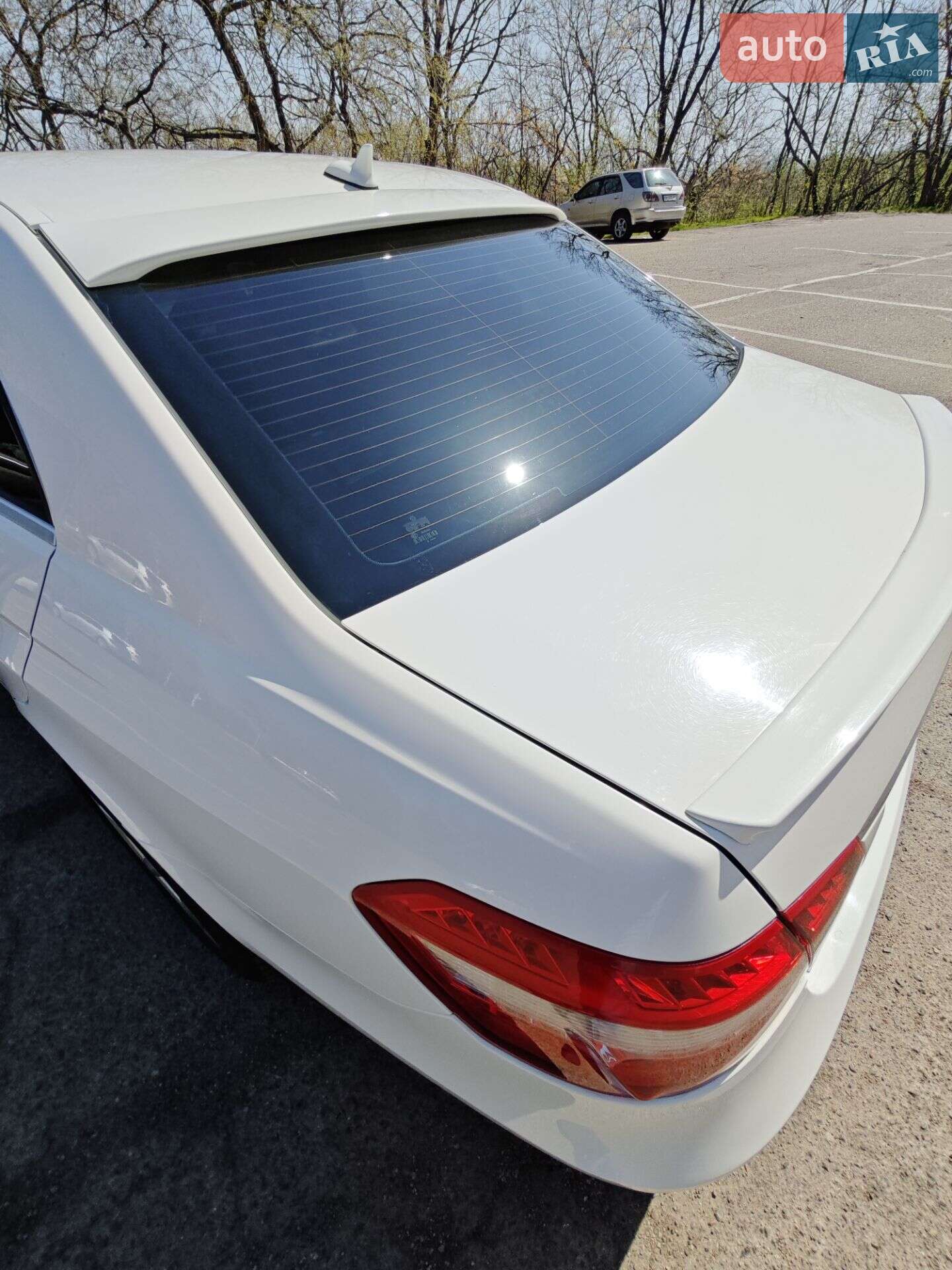 Mercedes-Benz E-Class 2012 VIN WDD2120051A717971 фото оголошення 2 з 12