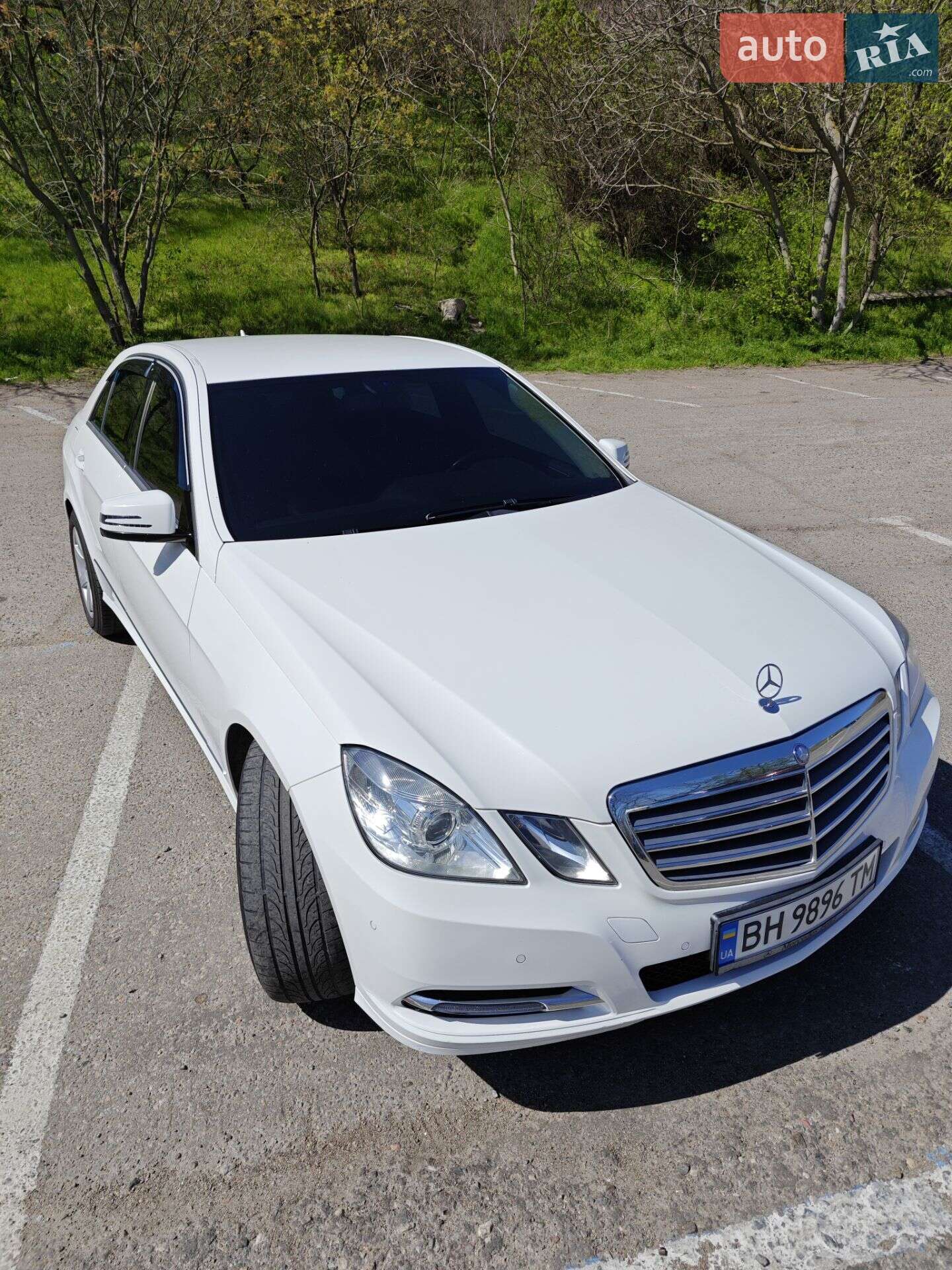 Mercedes-Benz E-Class 2012 VIN WDD2120051A717971 фото оголошення 4 з 12