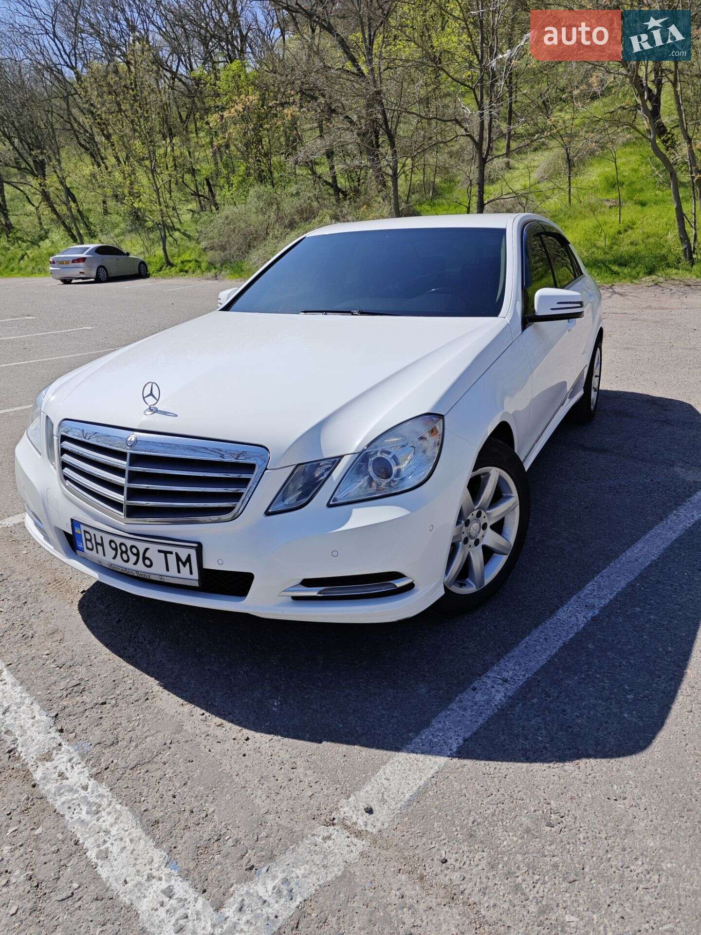 Mercedes-Benz E-Class 2012 VIN WDD2120051A717971 фото оголошення 6 з 12