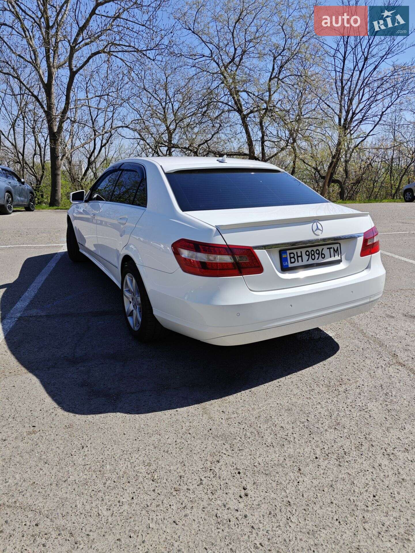 Mercedes-Benz E-Class 2012 VIN WDD2120051A717971 фото оголошення 10 з 12
