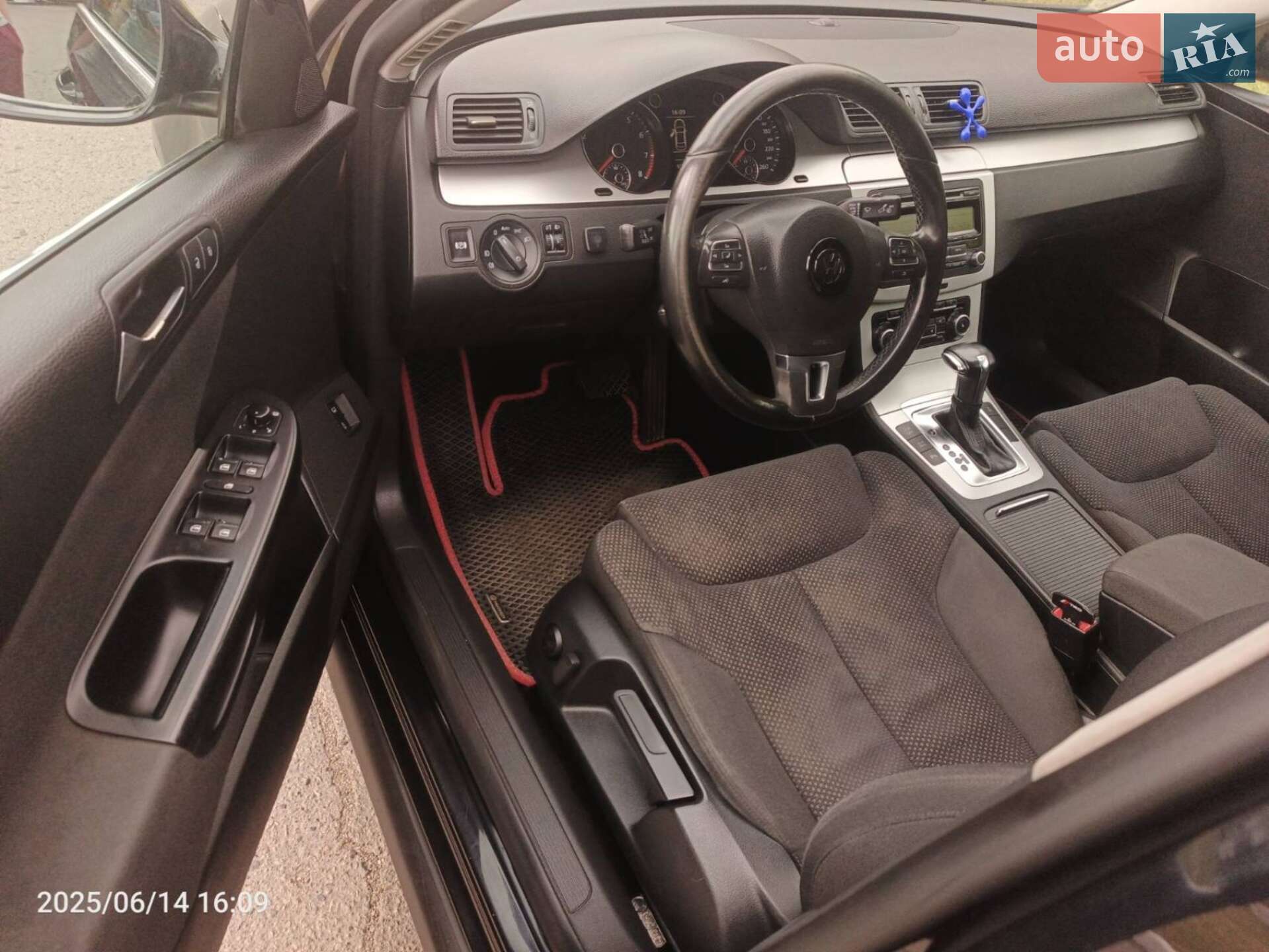 Volkswagen Passat 2009 VIN WVWZZZ3CZAP030605 фото оголошення 8 з 8
