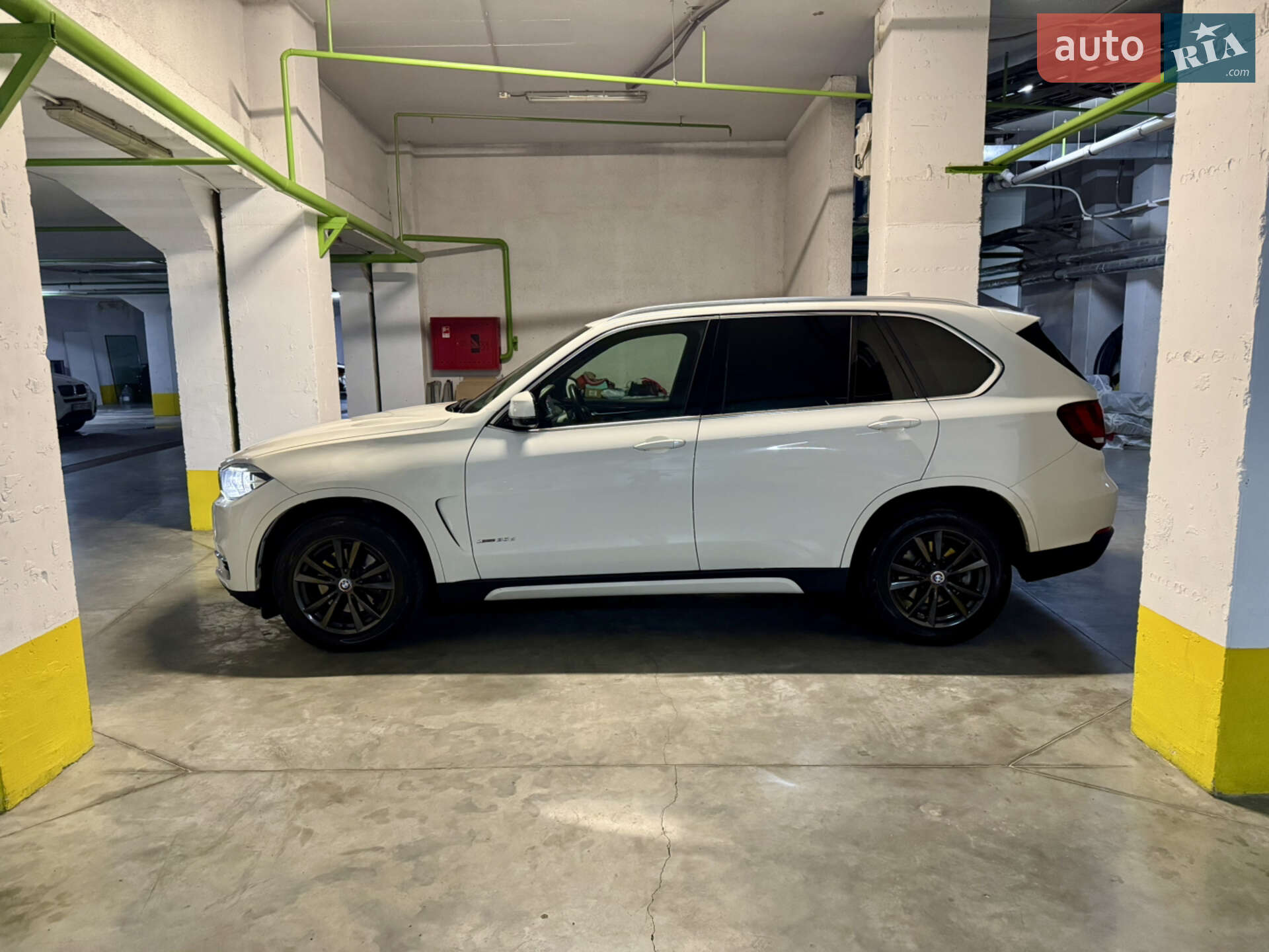 BMW X5 2014 VIN WBAKS410900H43376 фото оголошення 5 з 63
