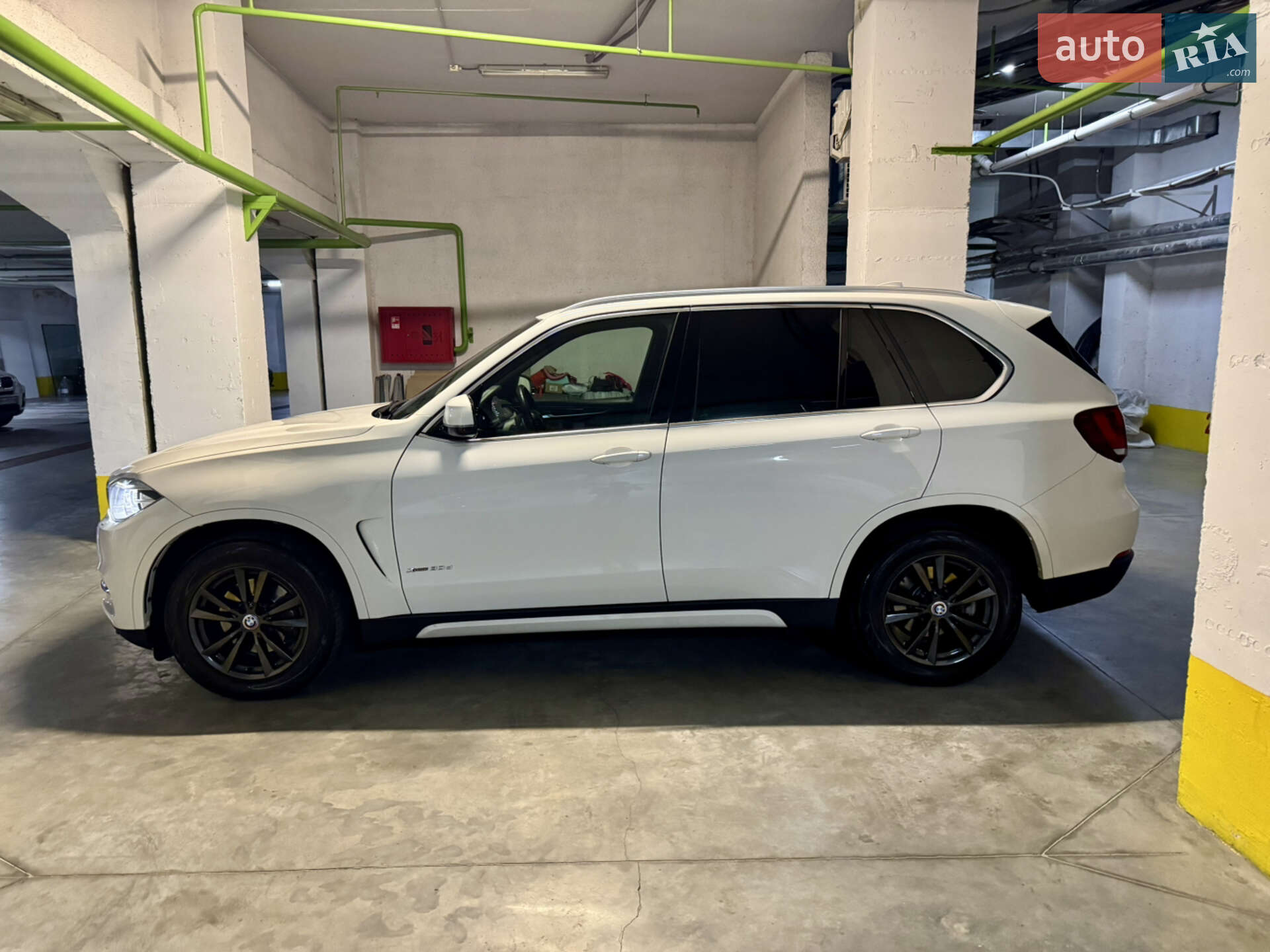 BMW X5 2014 VIN WBAKS410900H43376 фото оголошення 6 з 63