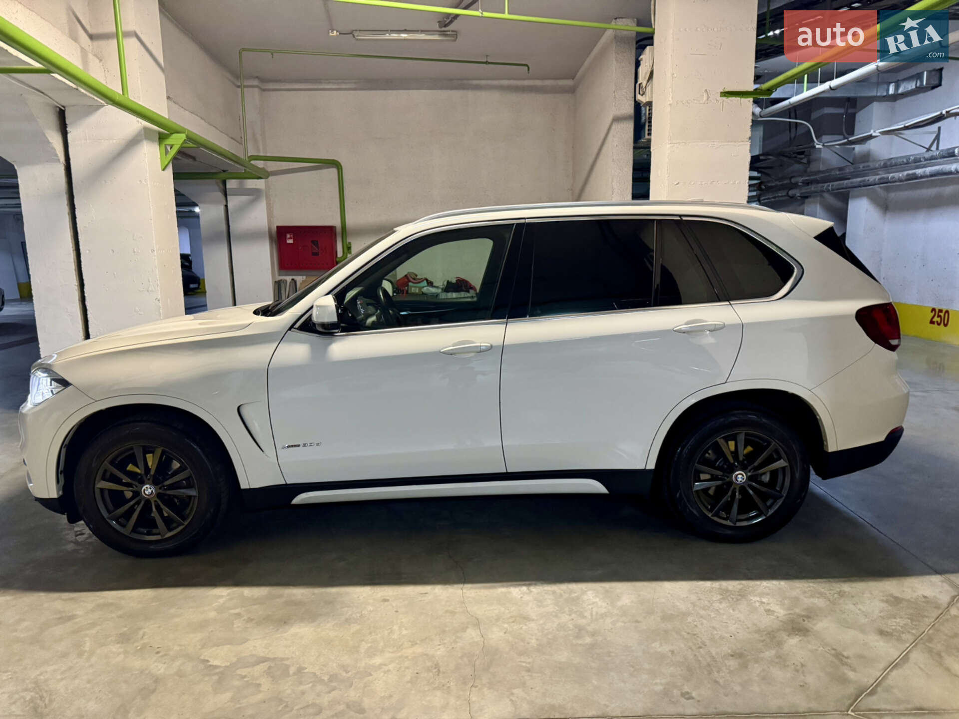 BMW X5 2014 VIN WBAKS410900H43376 фото оголошення 7 з 63