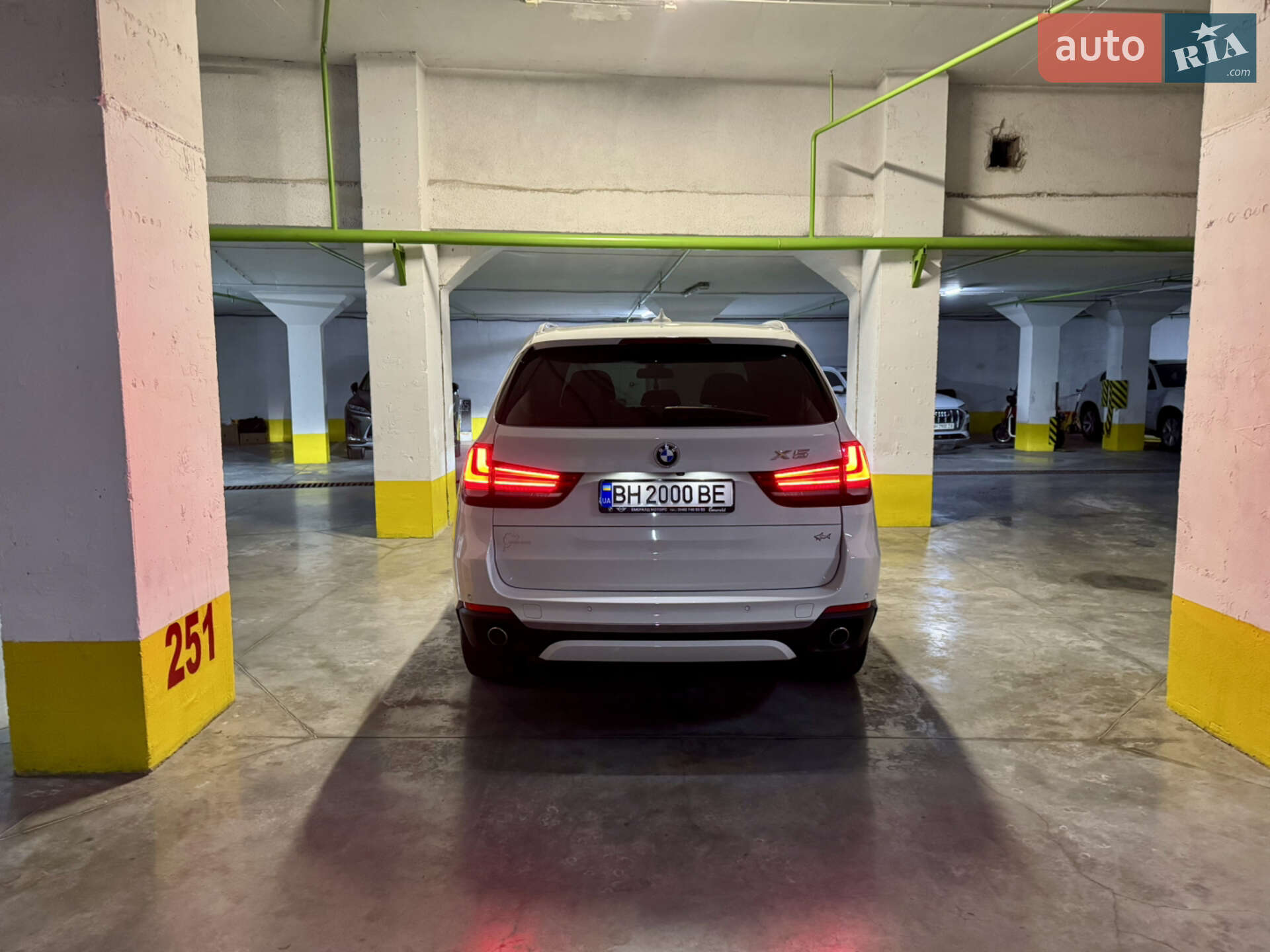 BMW X5 2014 VIN WBAKS410900H43376 фото оголошення 11 з 63