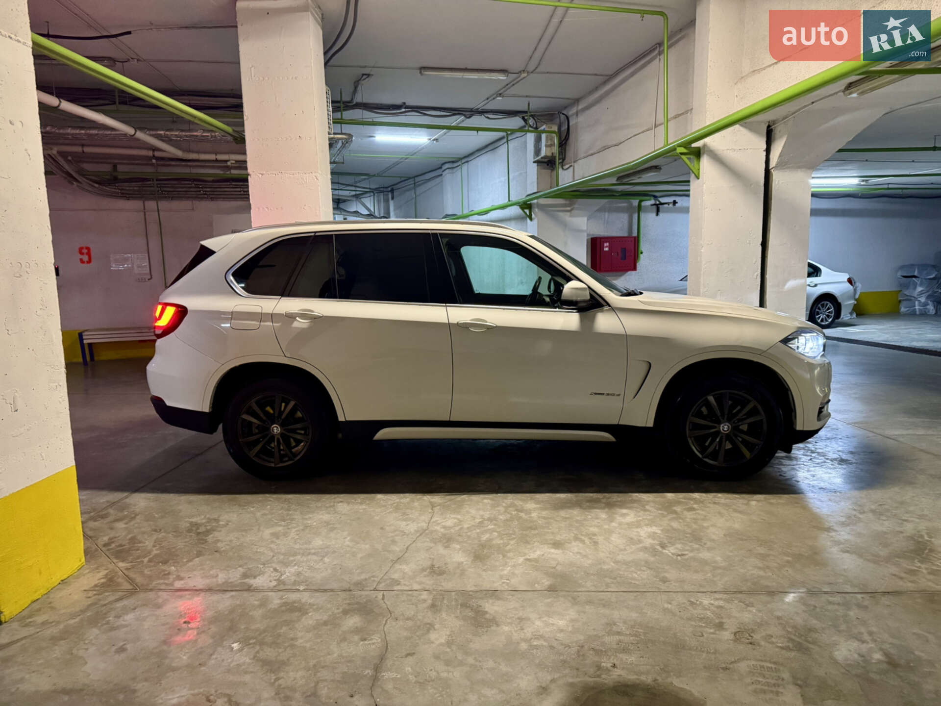 BMW X5 2014 VIN WBAKS410900H43376 фото оголошення 14 з 63