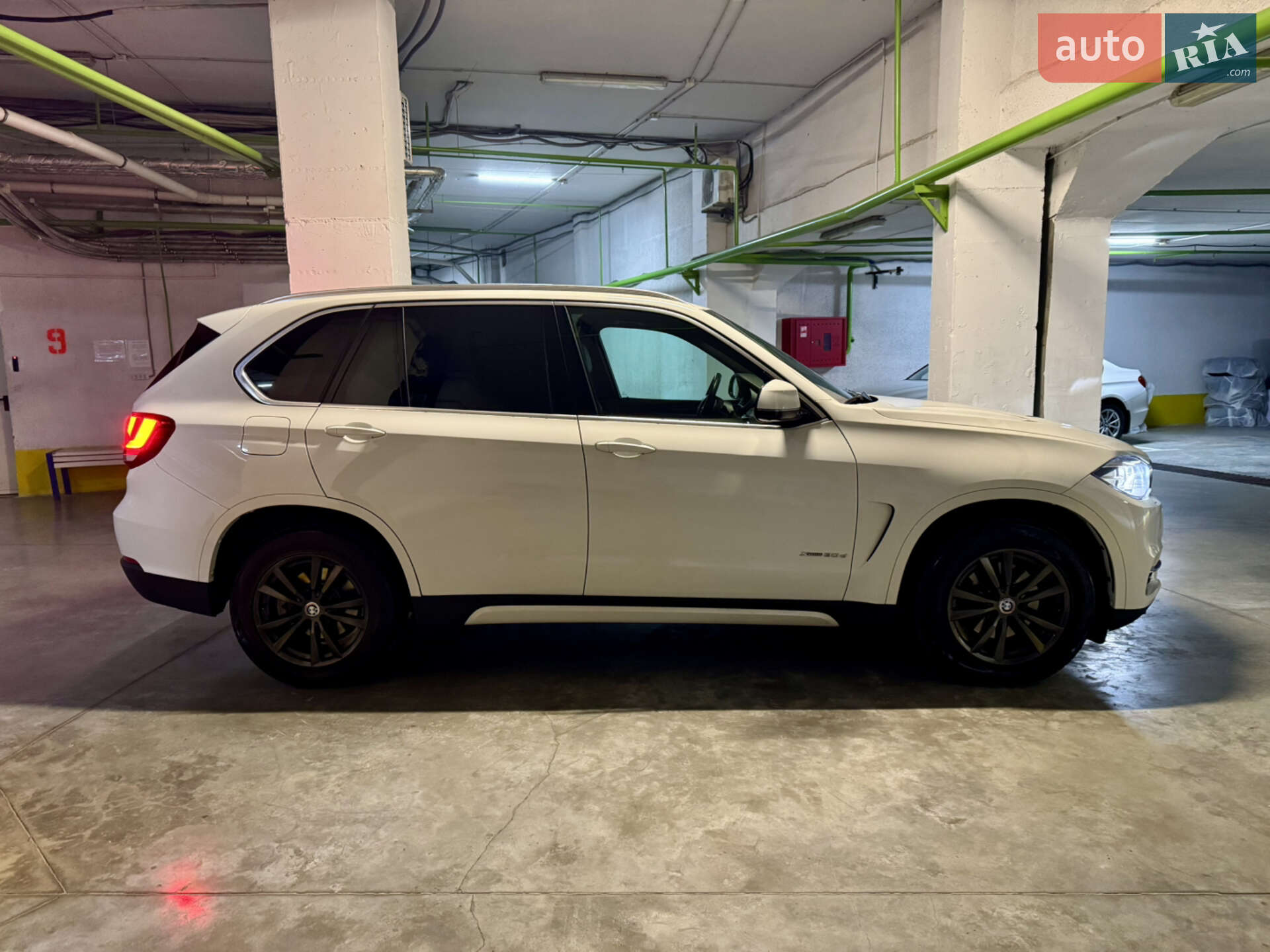 BMW X5 2014 VIN WBAKS410900H43376 фото оголошення 15 з 63