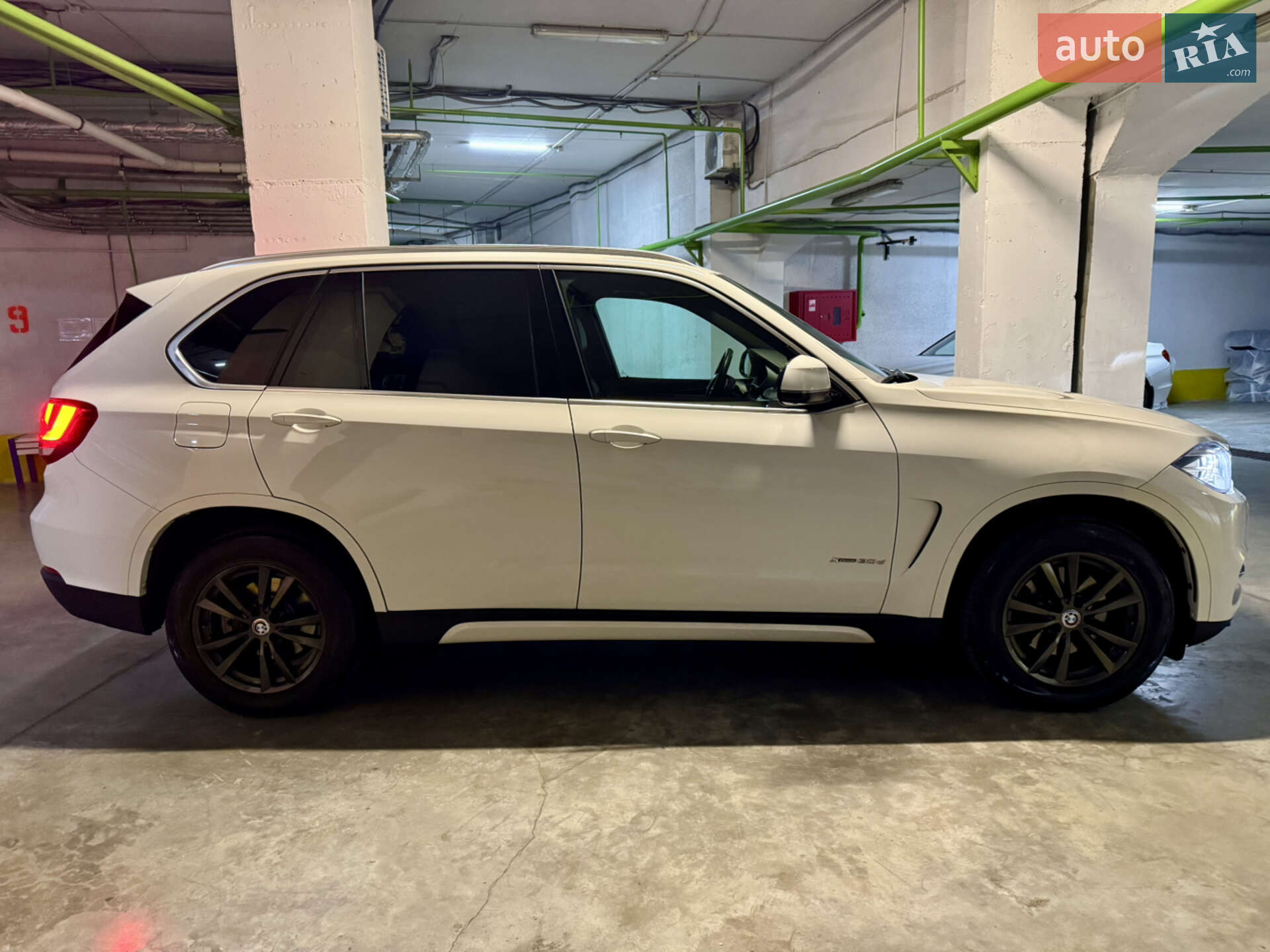 BMW X5 2014 VIN WBAKS410900H43376 фото оголошення 16 з 63