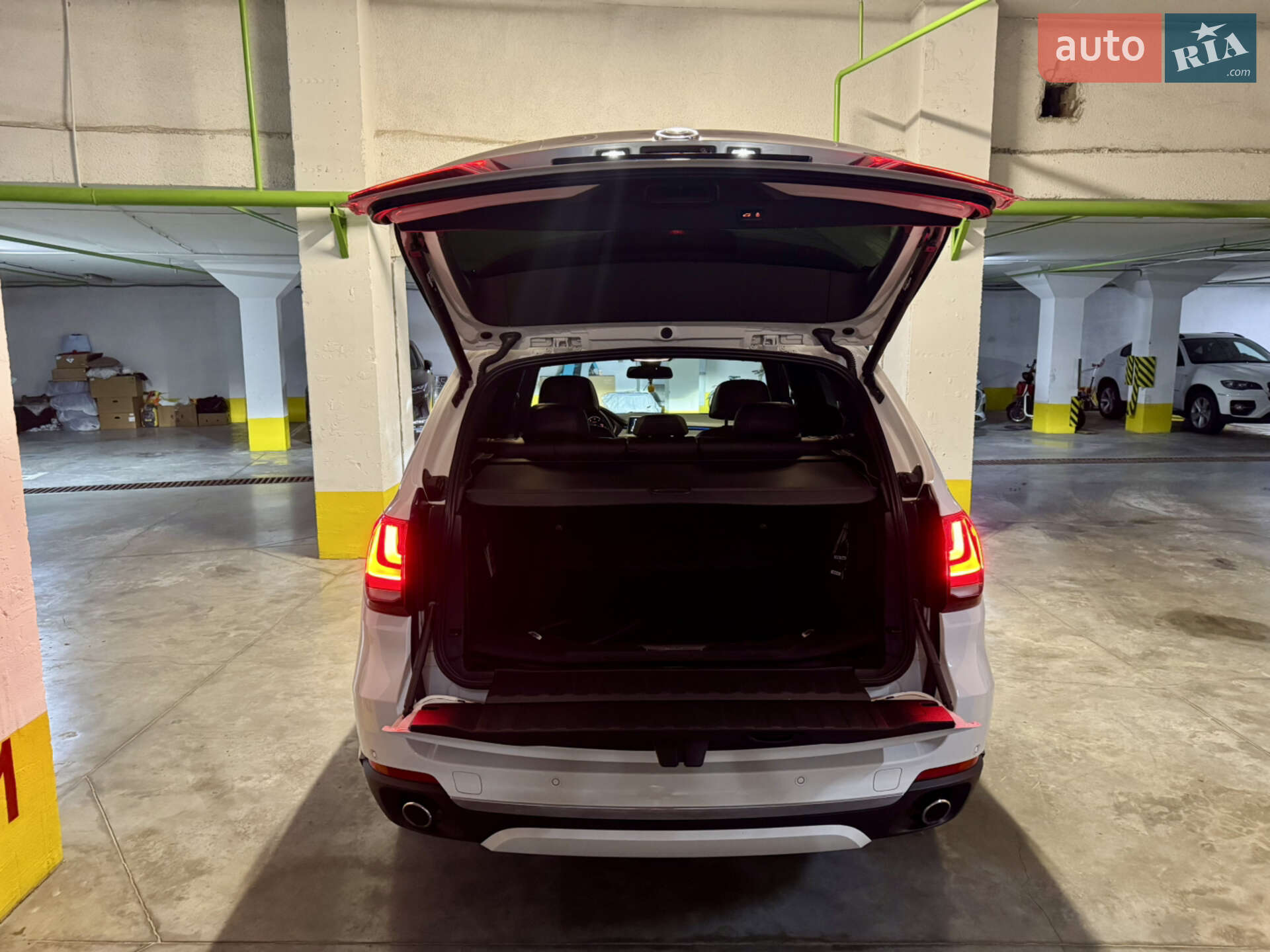 BMW X5 2014 VIN WBAKS410900H43376 фото оголошення 47 з 63