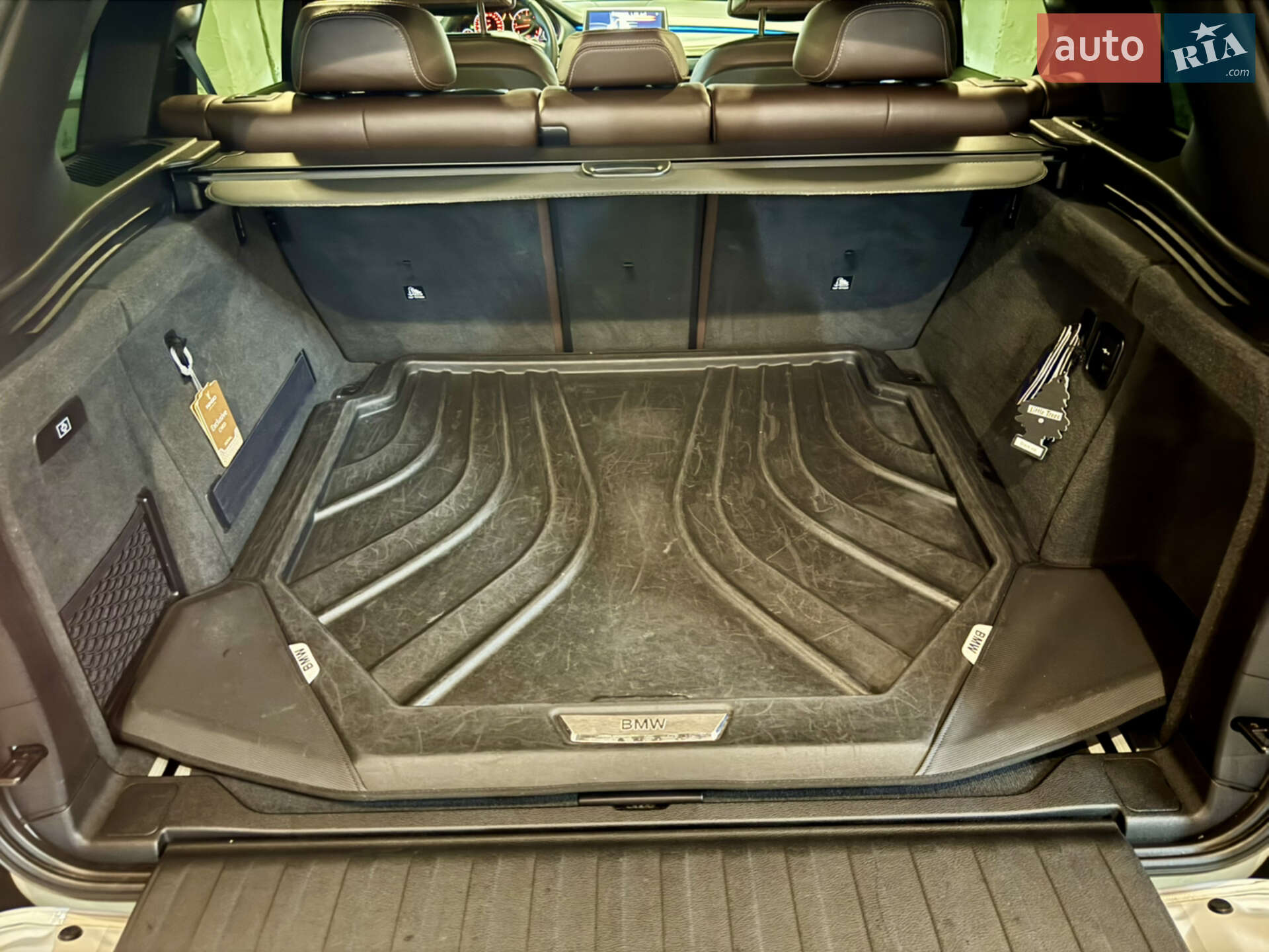 BMW X5 2014 VIN WBAKS410900H43376 фото оголошення 48 з 63