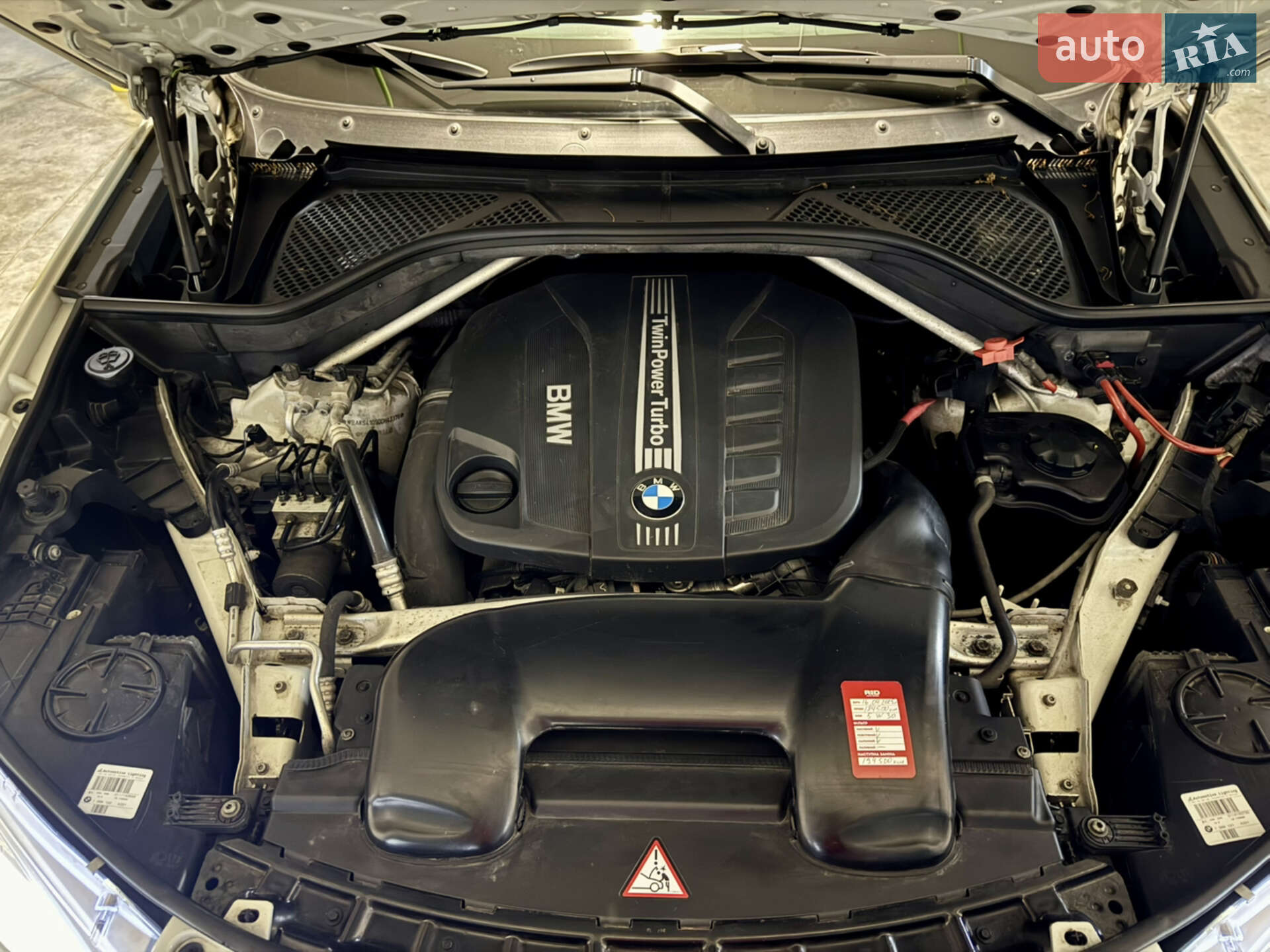 BMW X5 2014 VIN WBAKS410900H43376 фото оголошення 63 з 63