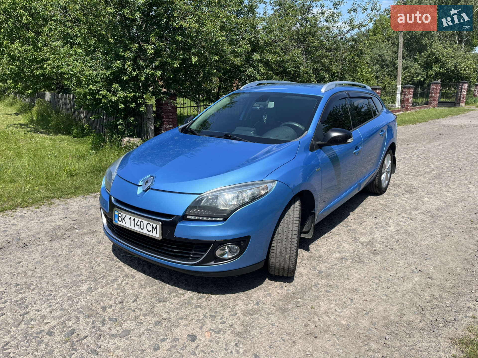 Renault Megane 2013 VIN VF1KZ090349846081 фото оголошення 2 з 55