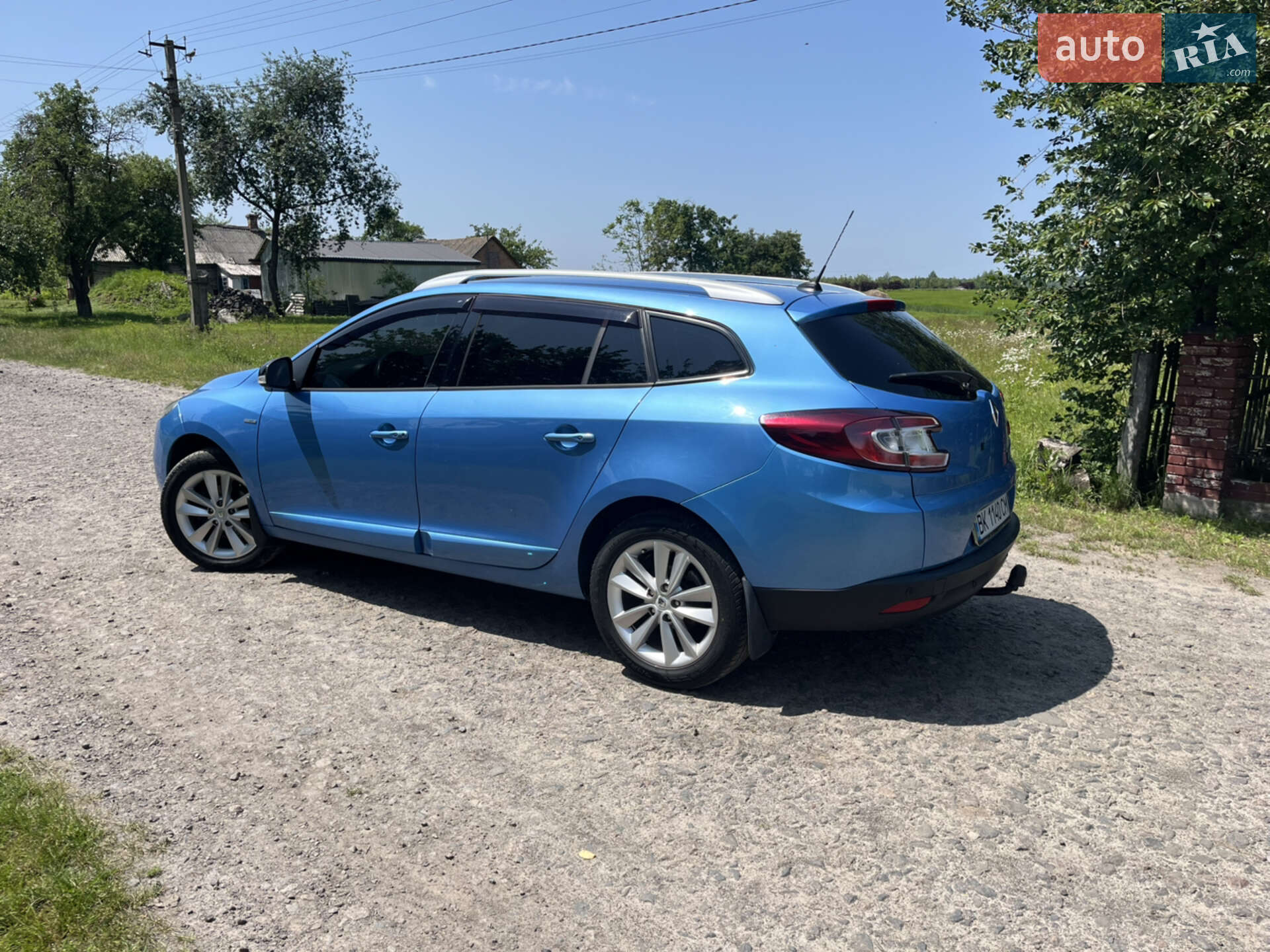 Renault Megane 2013 VIN VF1KZ090349846081 фото оголошення 14 з 55