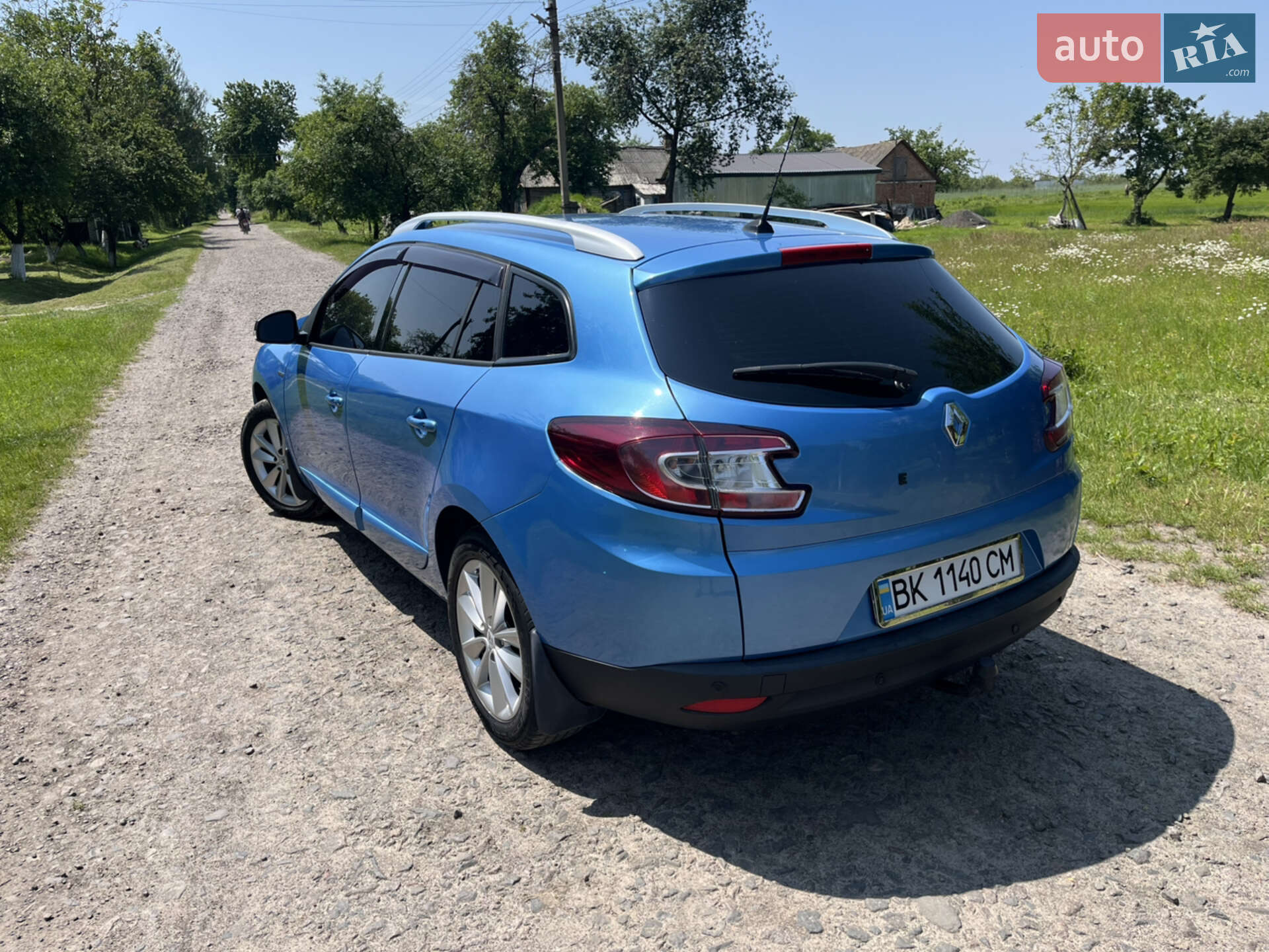 Renault Megane 2013 VIN VF1KZ090349846081 фото оголошення 7 з 55