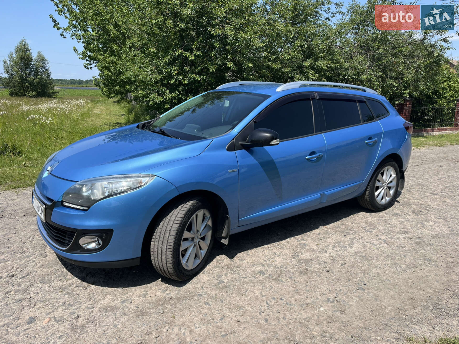 Renault Megane 2013 VIN VF1KZ090349846081 фото оголошення 3 з 55
