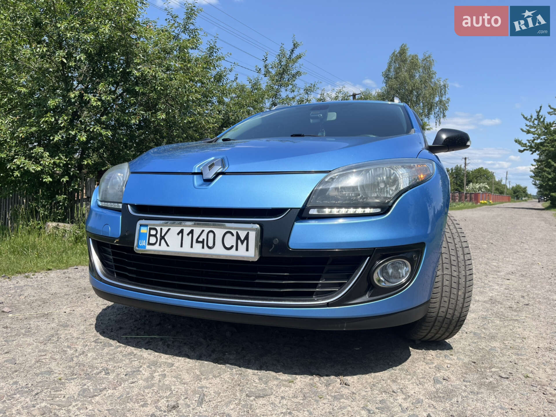 Renault Megane 2013 VIN VF1KZ090349846081 фото оголошення 15 з 55