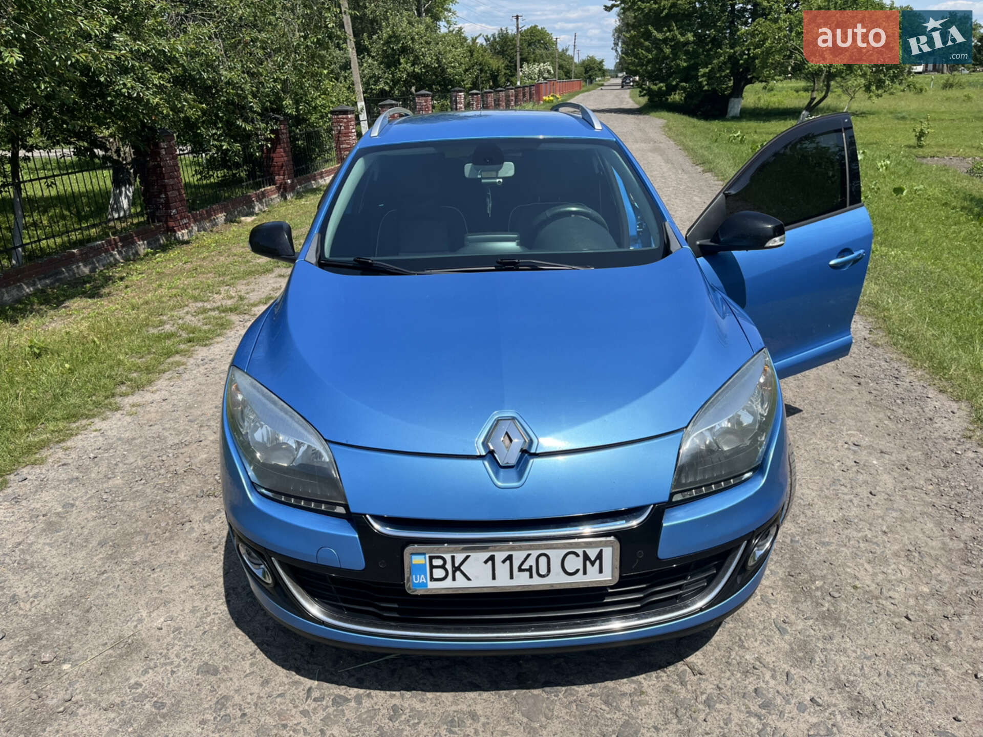 Renault Megane 2013 VIN VF1KZ090349846081 фото оголошення 11 з 55