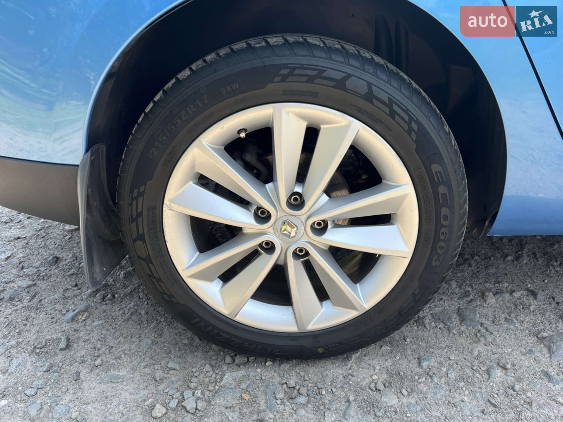 Renault Megane 2013 VIN VF1KZ090349846081 фото оголошення 19 з 55