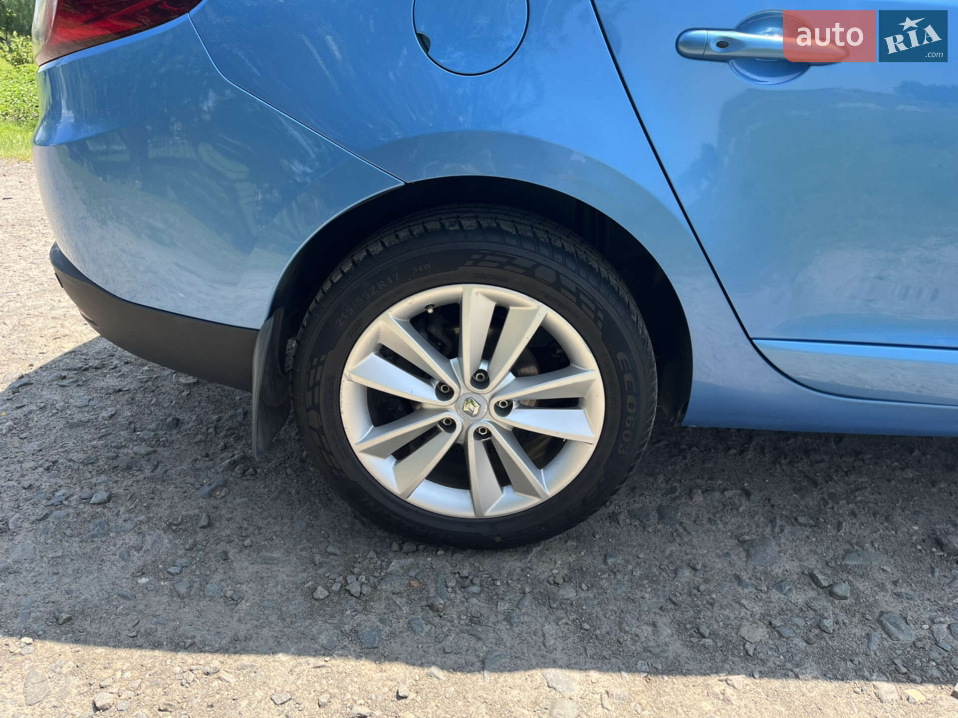 Renault Megane 2013 VIN VF1KZ090349846081 фото оголошення 20 з 55