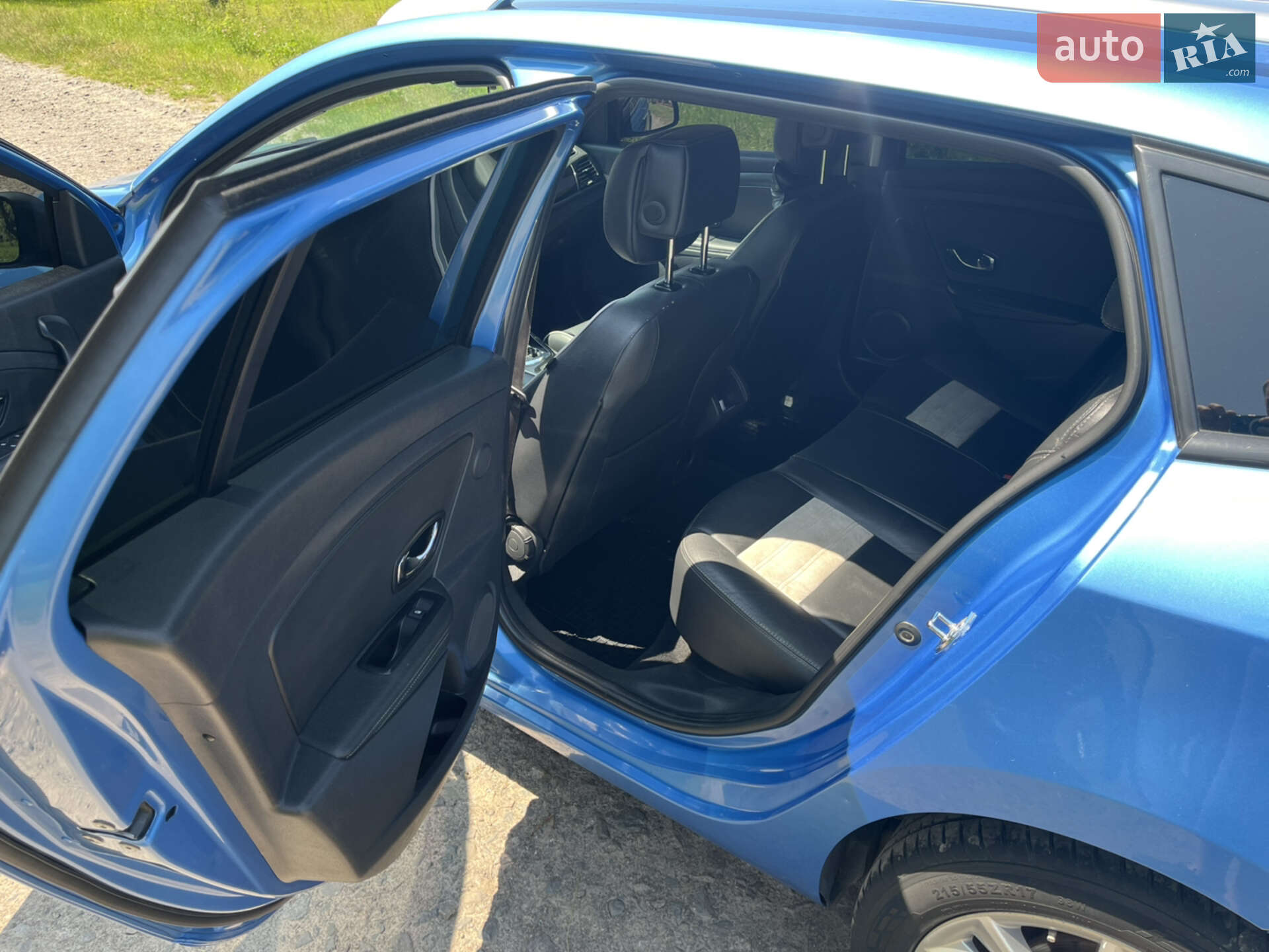 Renault Megane 2013 VIN VF1KZ090349846081 фото оголошення 22 з 55