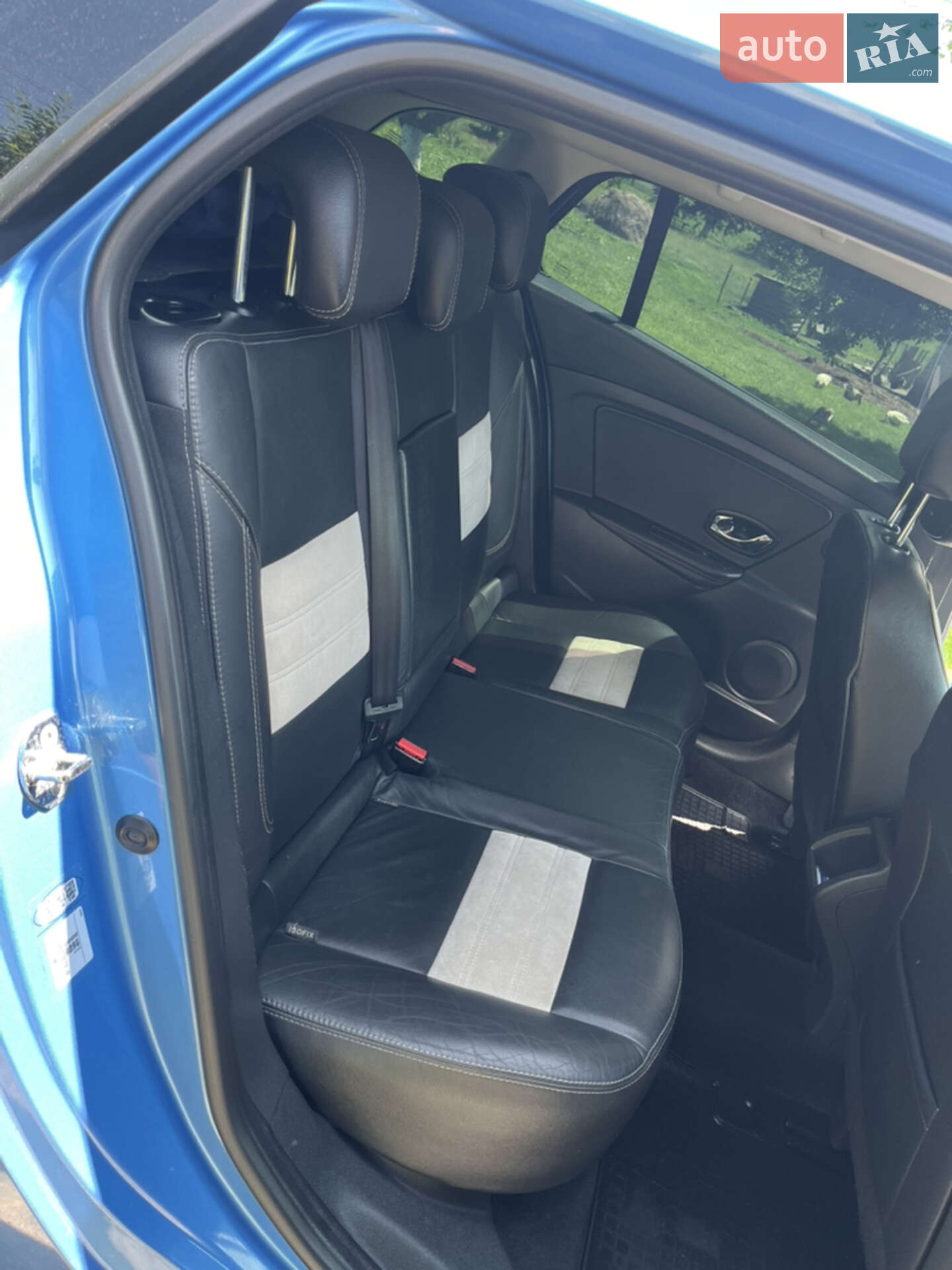 Renault Megane 2013 VIN VF1KZ090349846081 фото оголошення 26 з 55