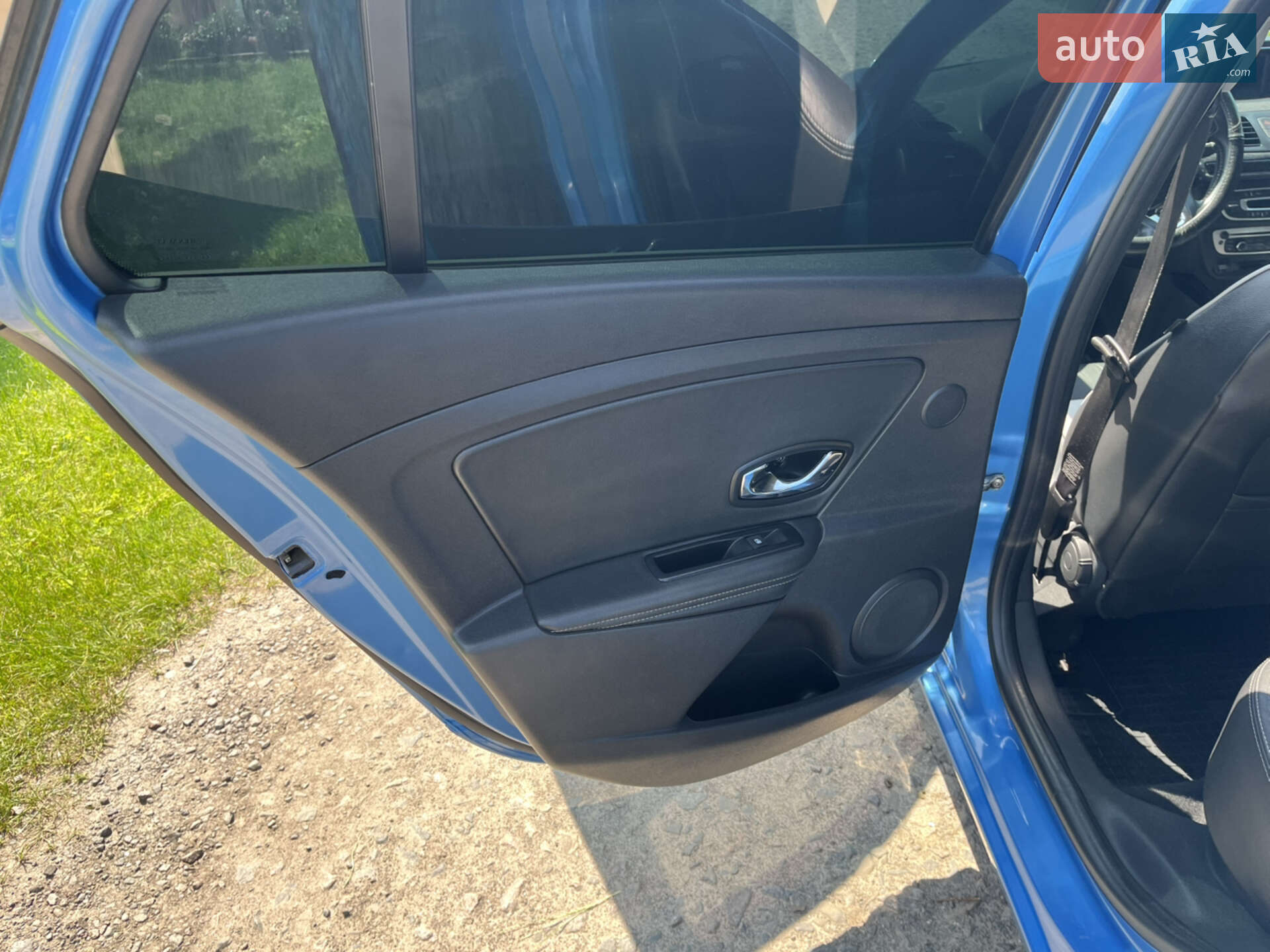 Renault Megane 2013 VIN VF1KZ090349846081 фото оголошення 23 з 55