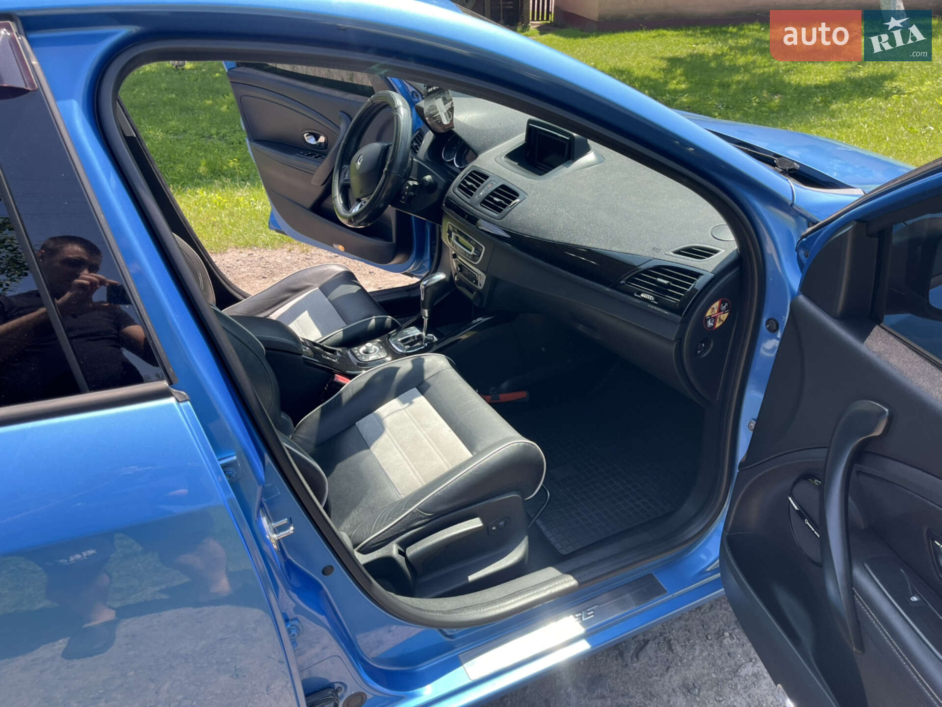 Renault Megane 2013 VIN VF1KZ090349846081 фото оголошення 24 з 55