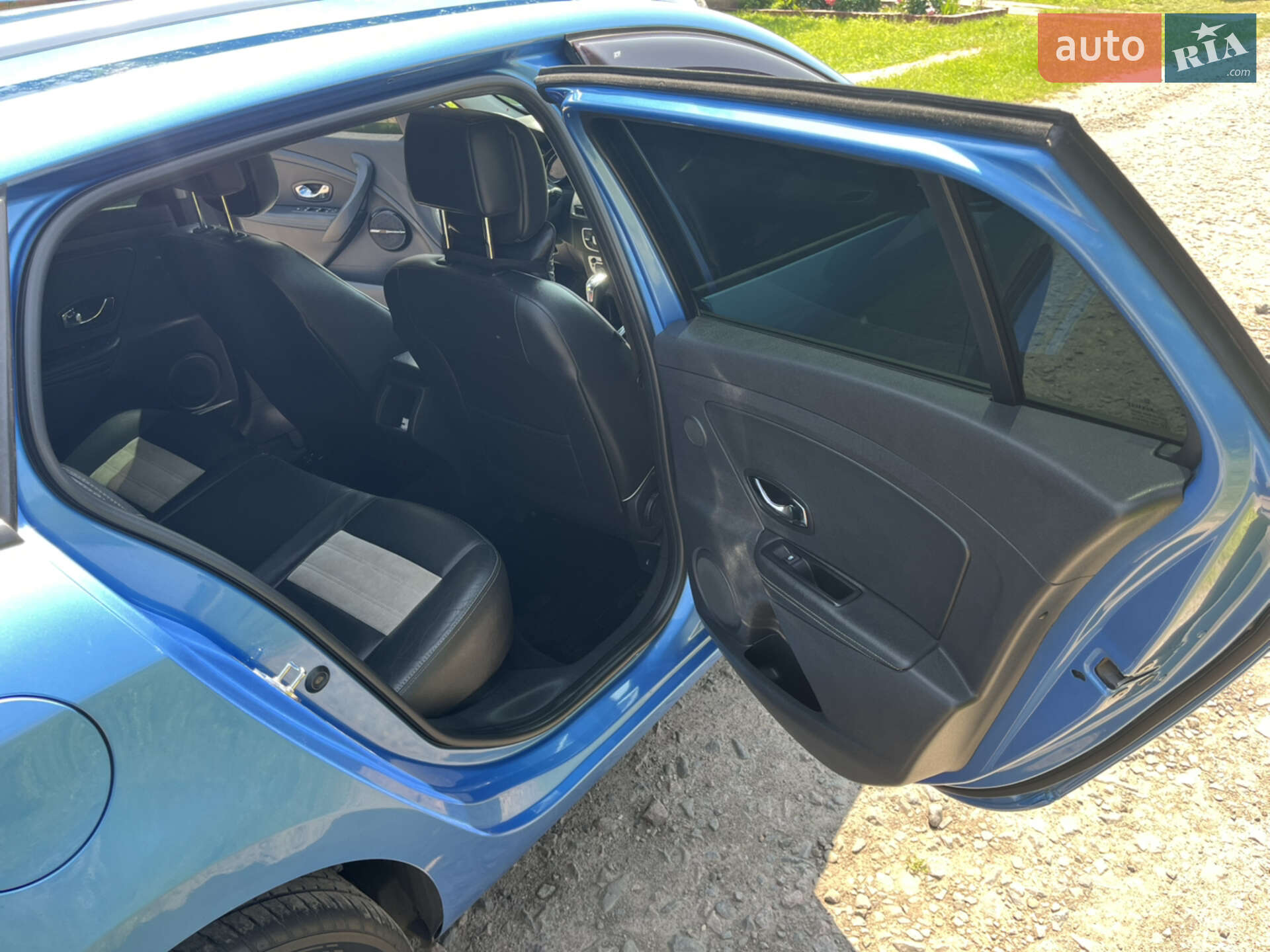 Renault Megane 2013 VIN VF1KZ090349846081 фото оголошення 25 з 55