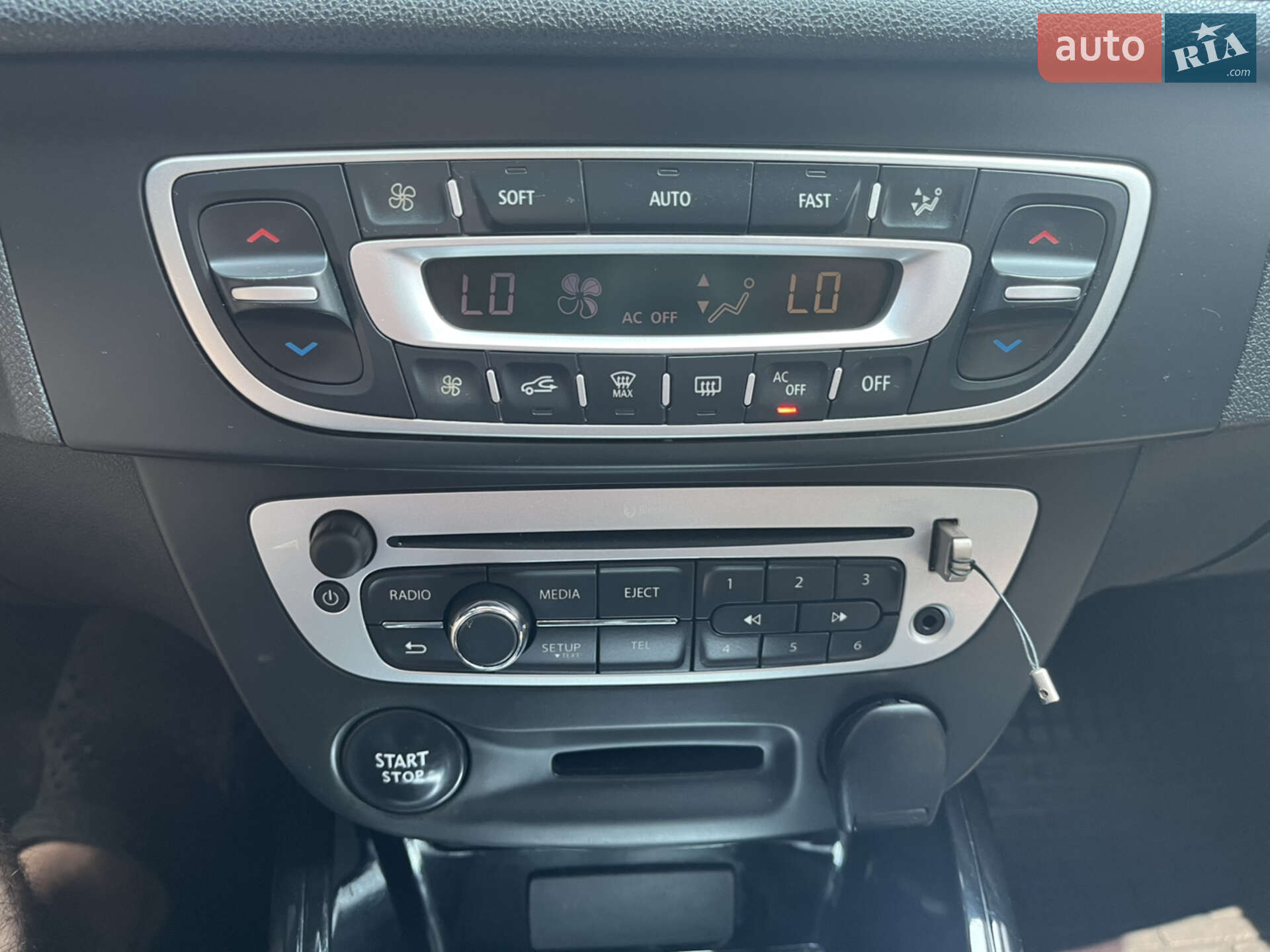 Renault Megane 2013 VIN VF1KZ090349846081 фото оголошення 44 з 55