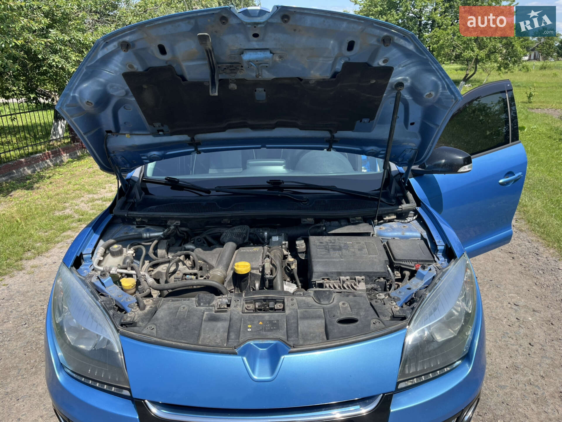 Renault Megane 2013 VIN VF1KZ090349846081 фото оголошення 53 з 55